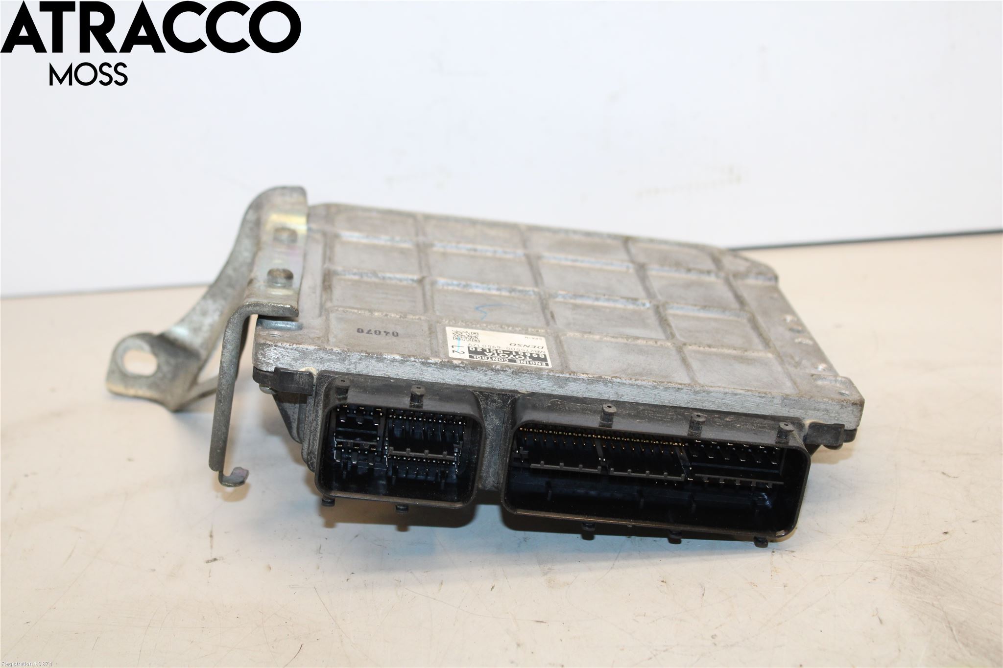 Toyota AVENSIS 09-15 Styreenhet Innsprøytning