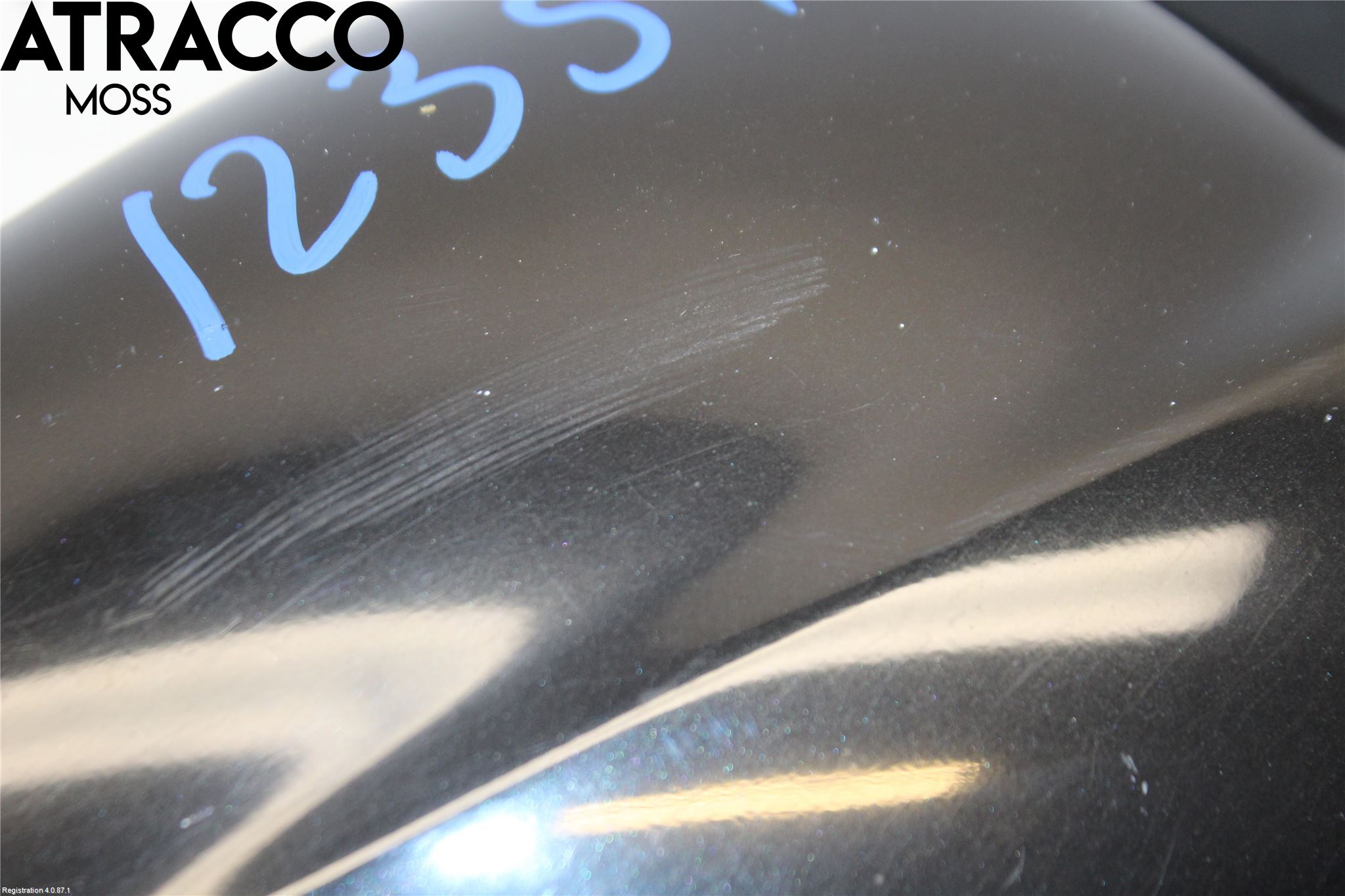 SsangYong SSANG YONG REXTON Speil H M-El Justering