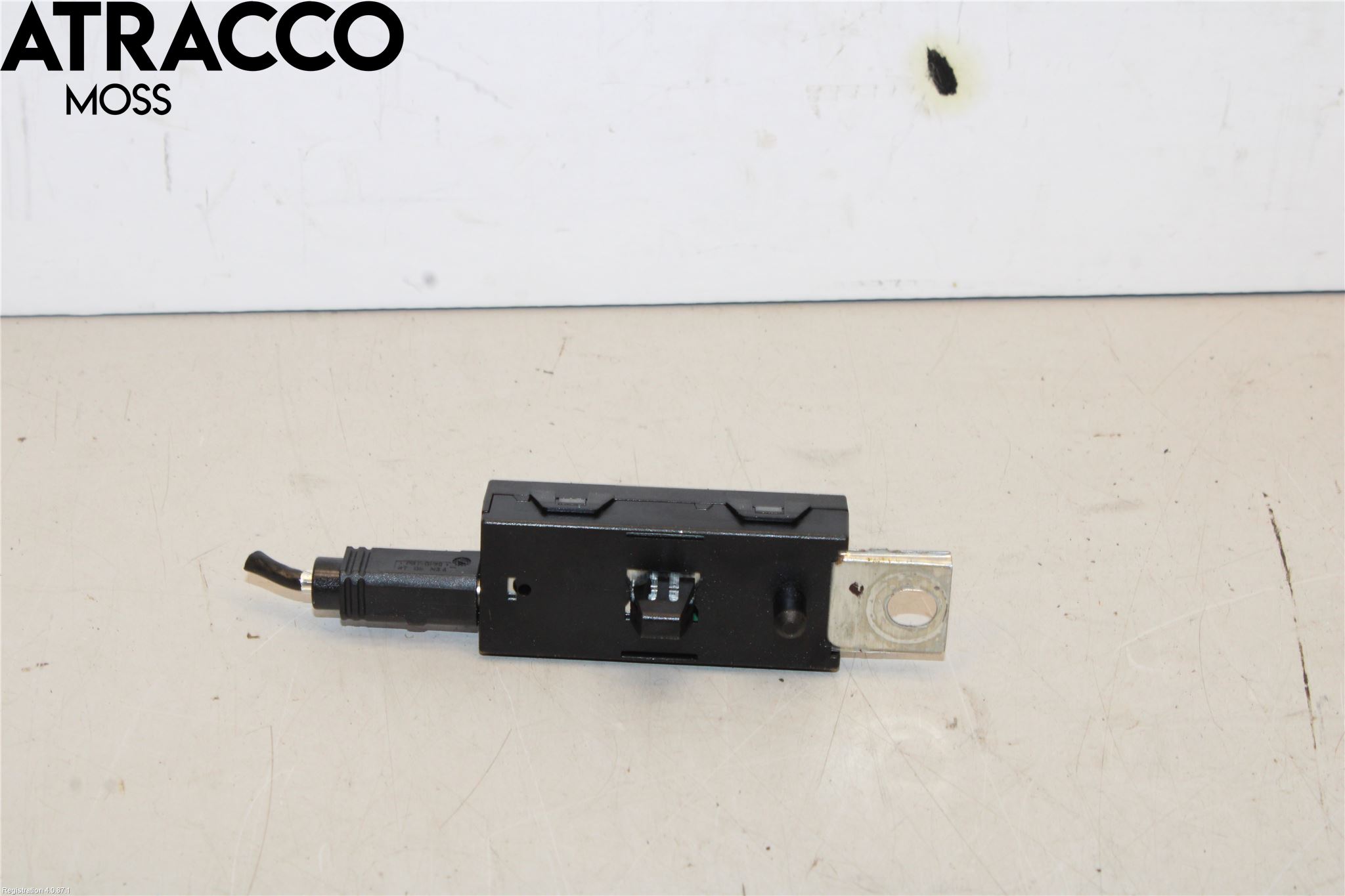 Volvo XC40/RECHARGE 18- Stereo Antenneforsterker