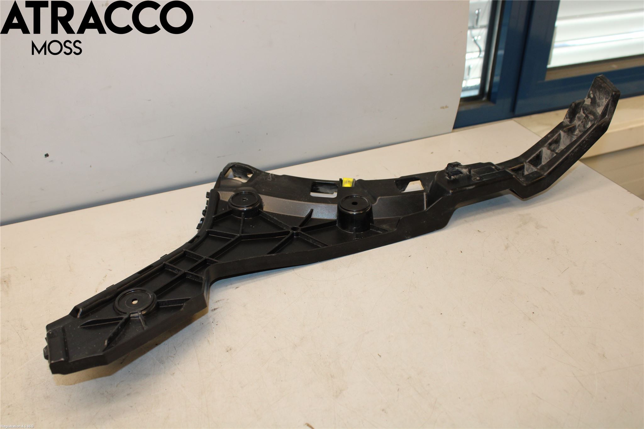 Audi Q4 E-TRON FZ 22- Støtfanger Bak Hjørne Venstre