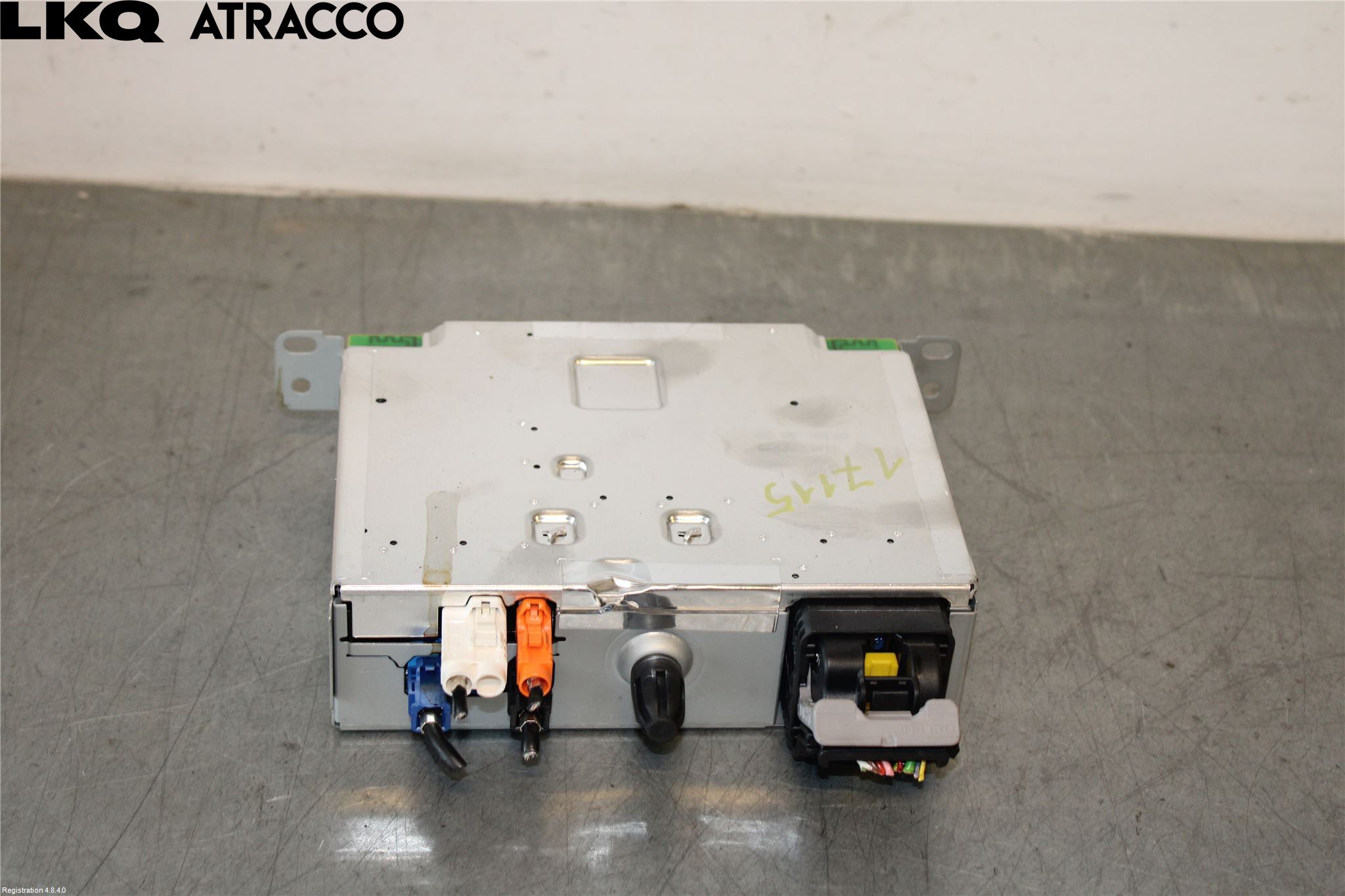 Opel VIVARO 20- Stereo Radio