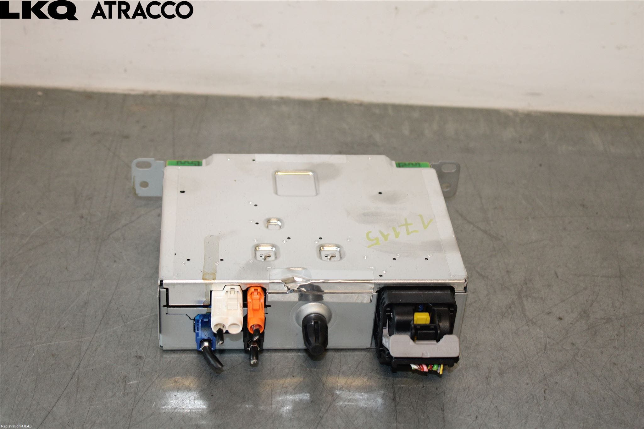 Opel VIVARO 20- Stereo Radio