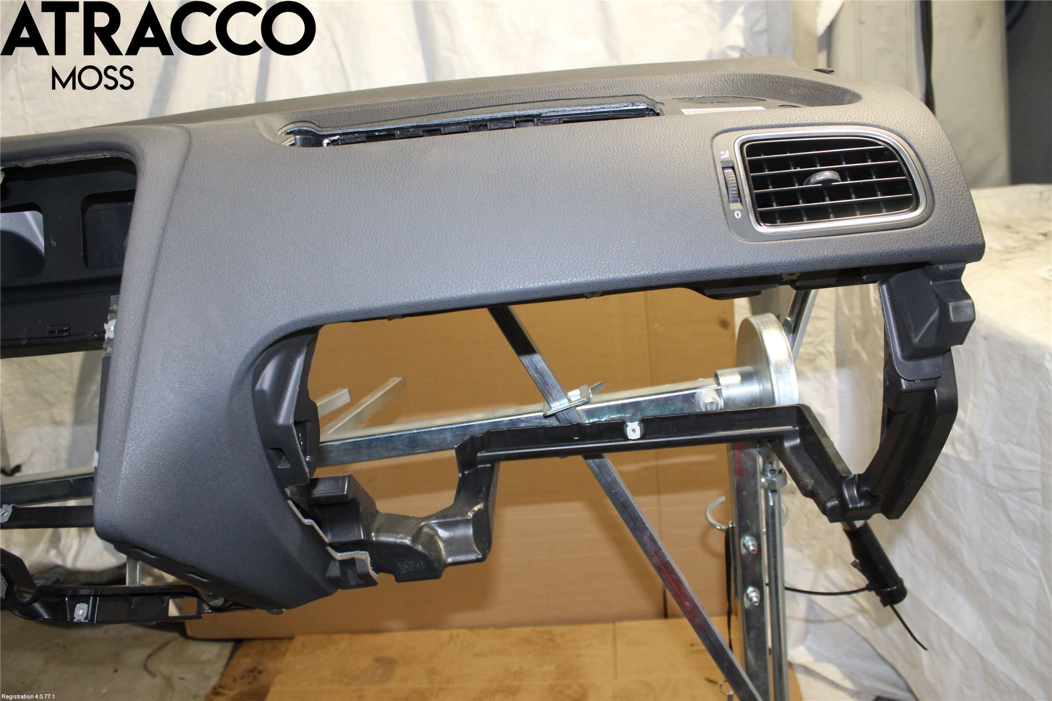 Volkswagen VW POLO 10-17 Dashbord