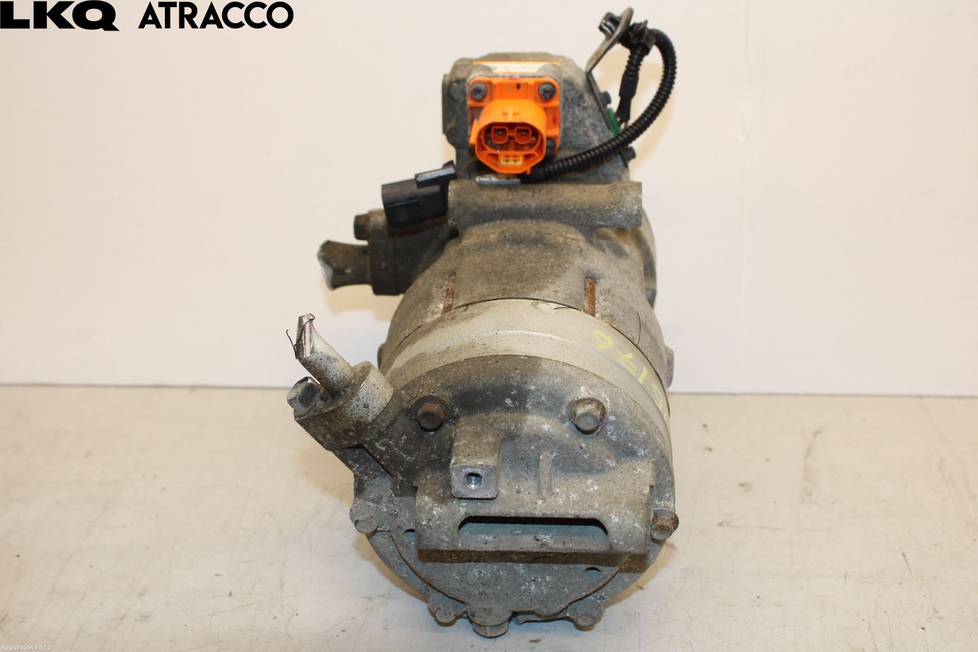 Hyundai IONIQ AE 17-22 Varme Ac Kompressor