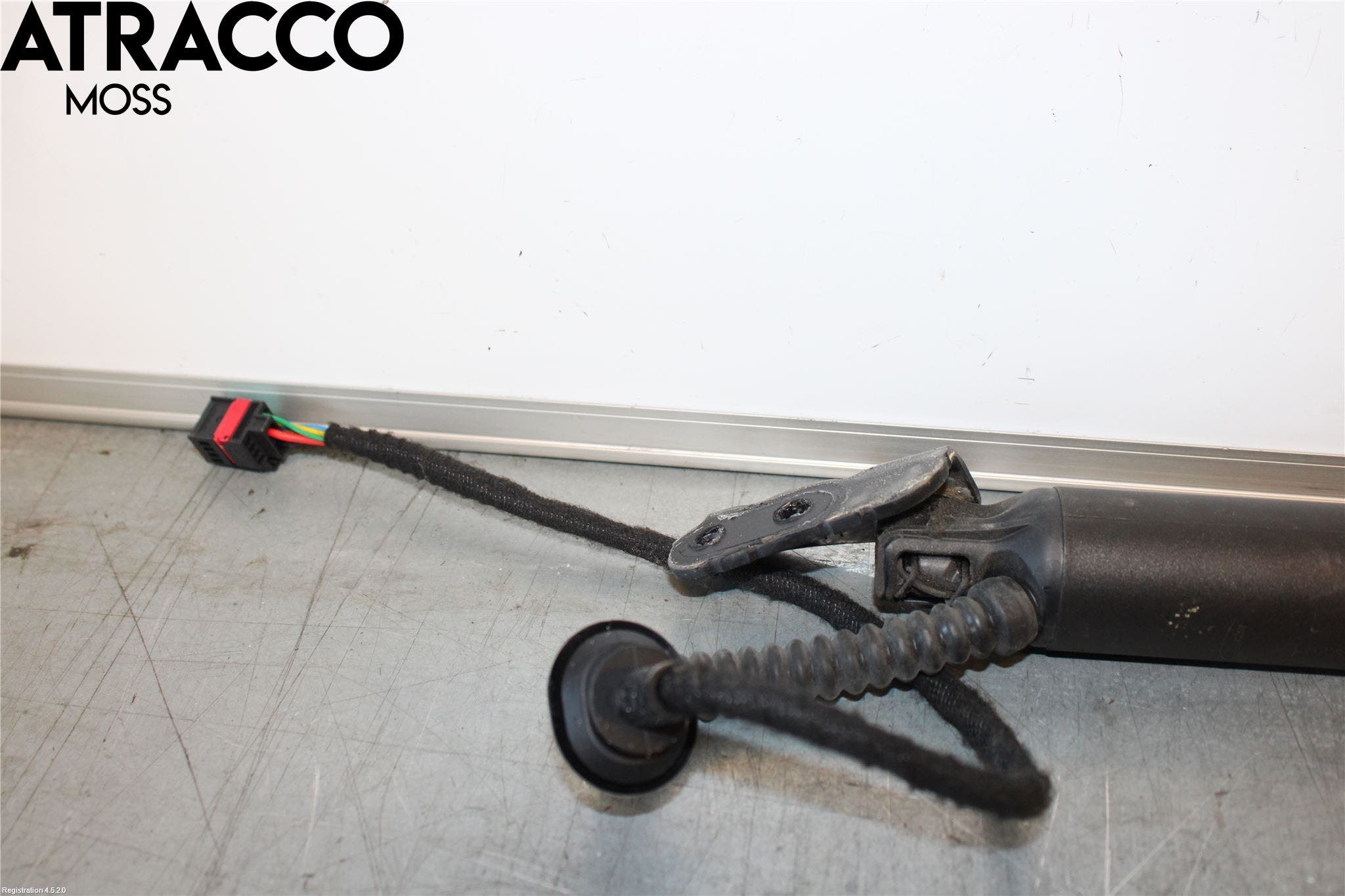 Kia OPTIMA 16-20 Bakluke Demper-Gassfjær