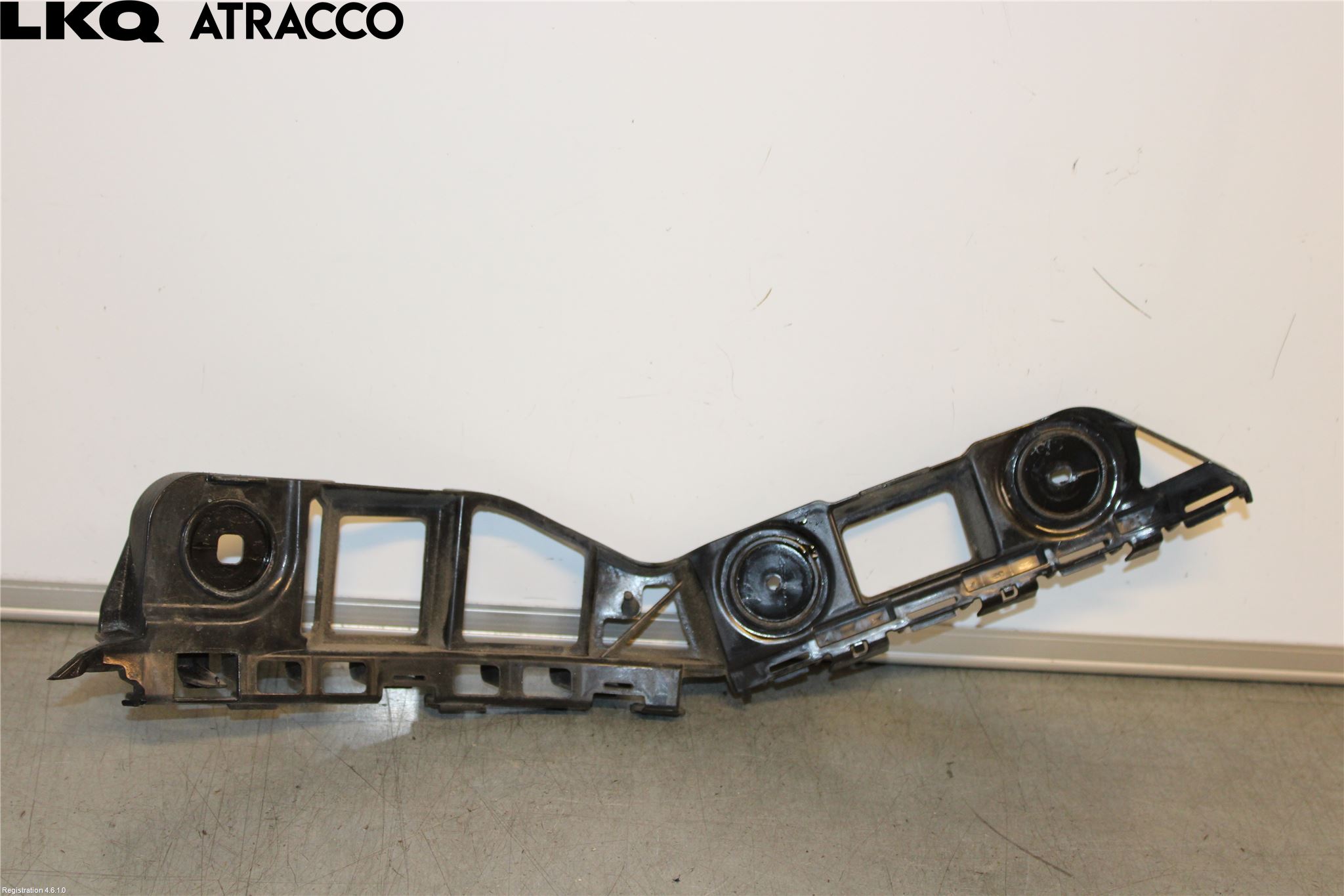 Volkswagen VW POLO 10-17 Støtfanger Bak Feste