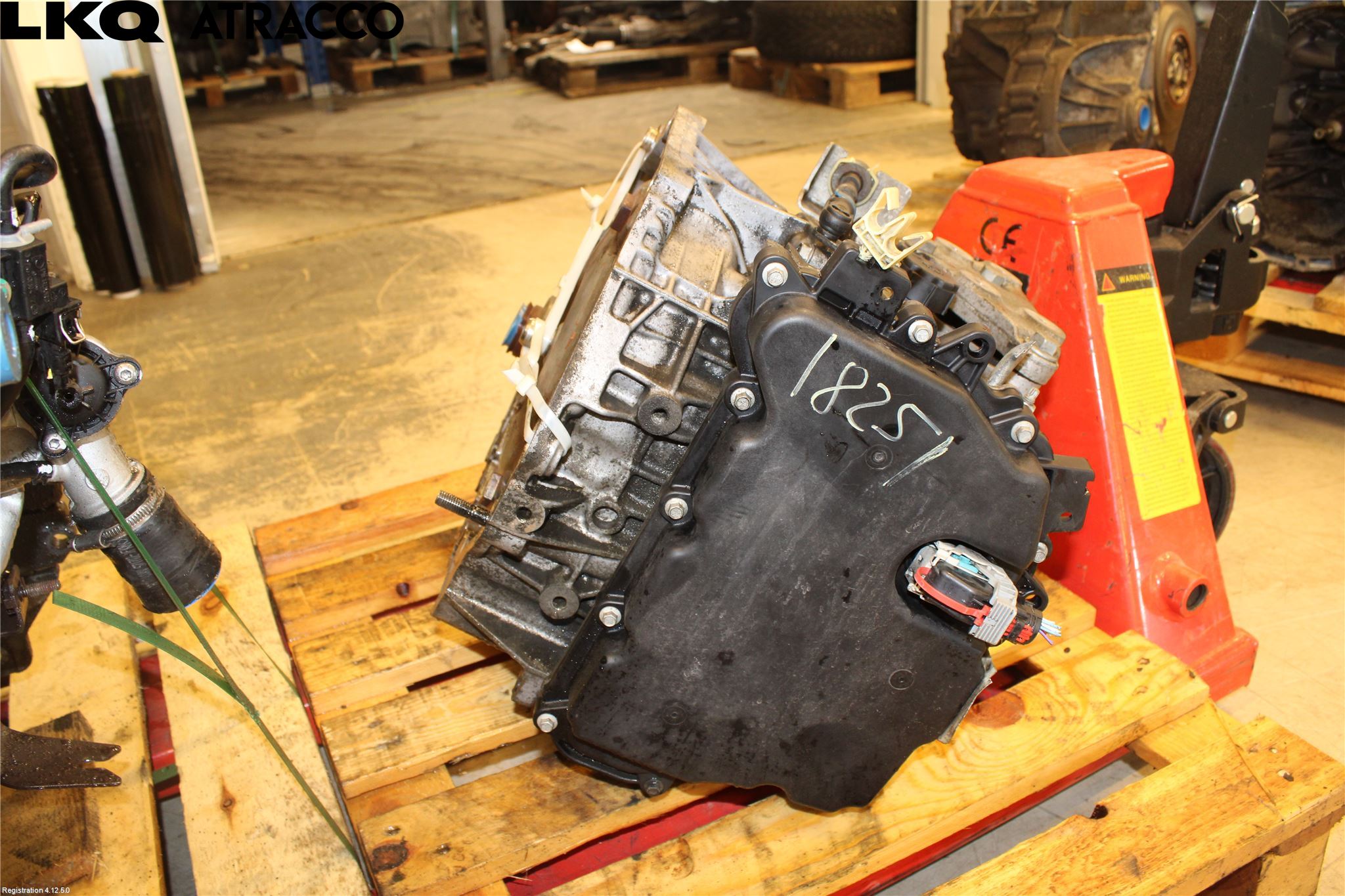 Opel MOKKA 13-20 Gearkasse Automat
