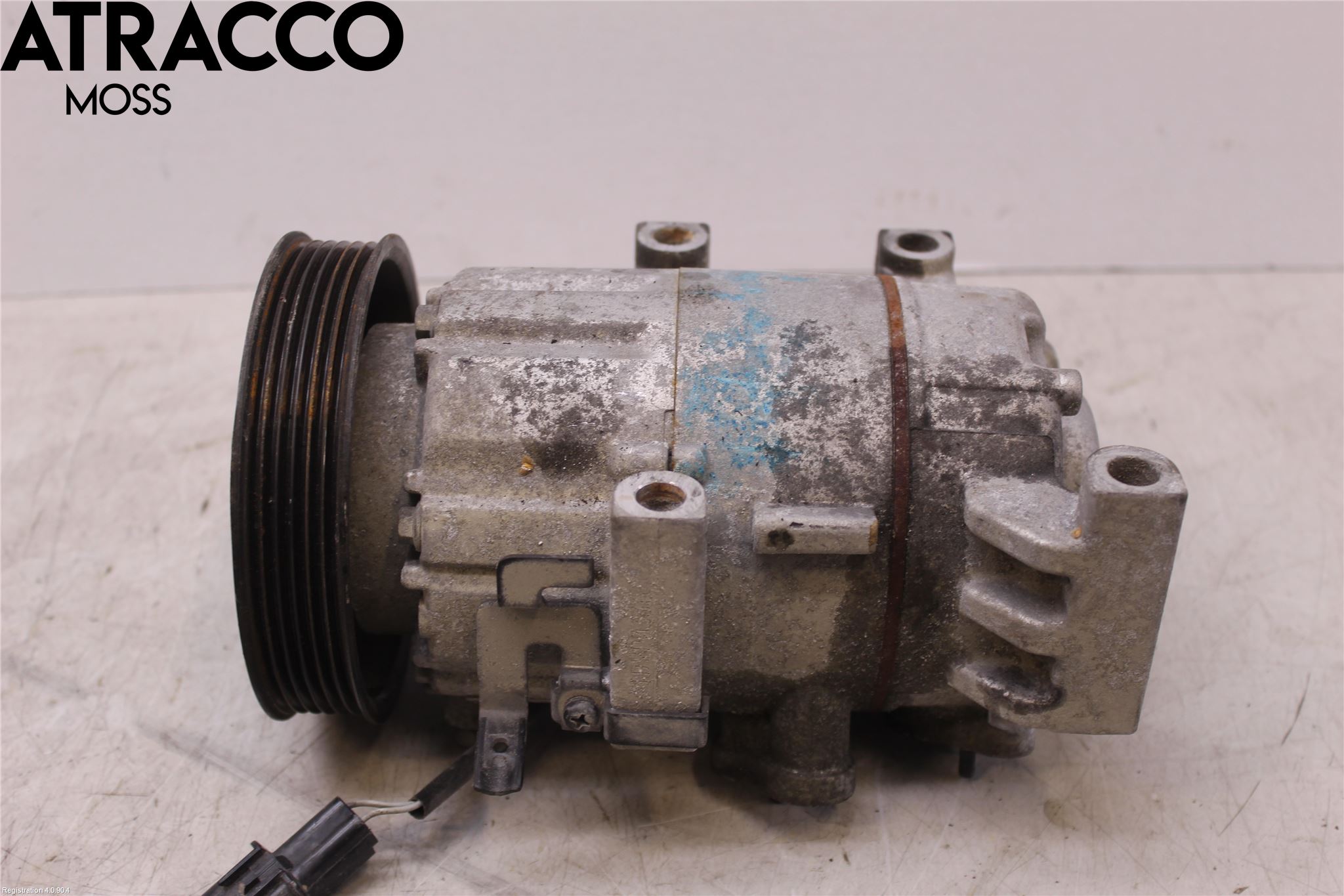 Hyundai i40 08-15 Varme Ac Kompressor