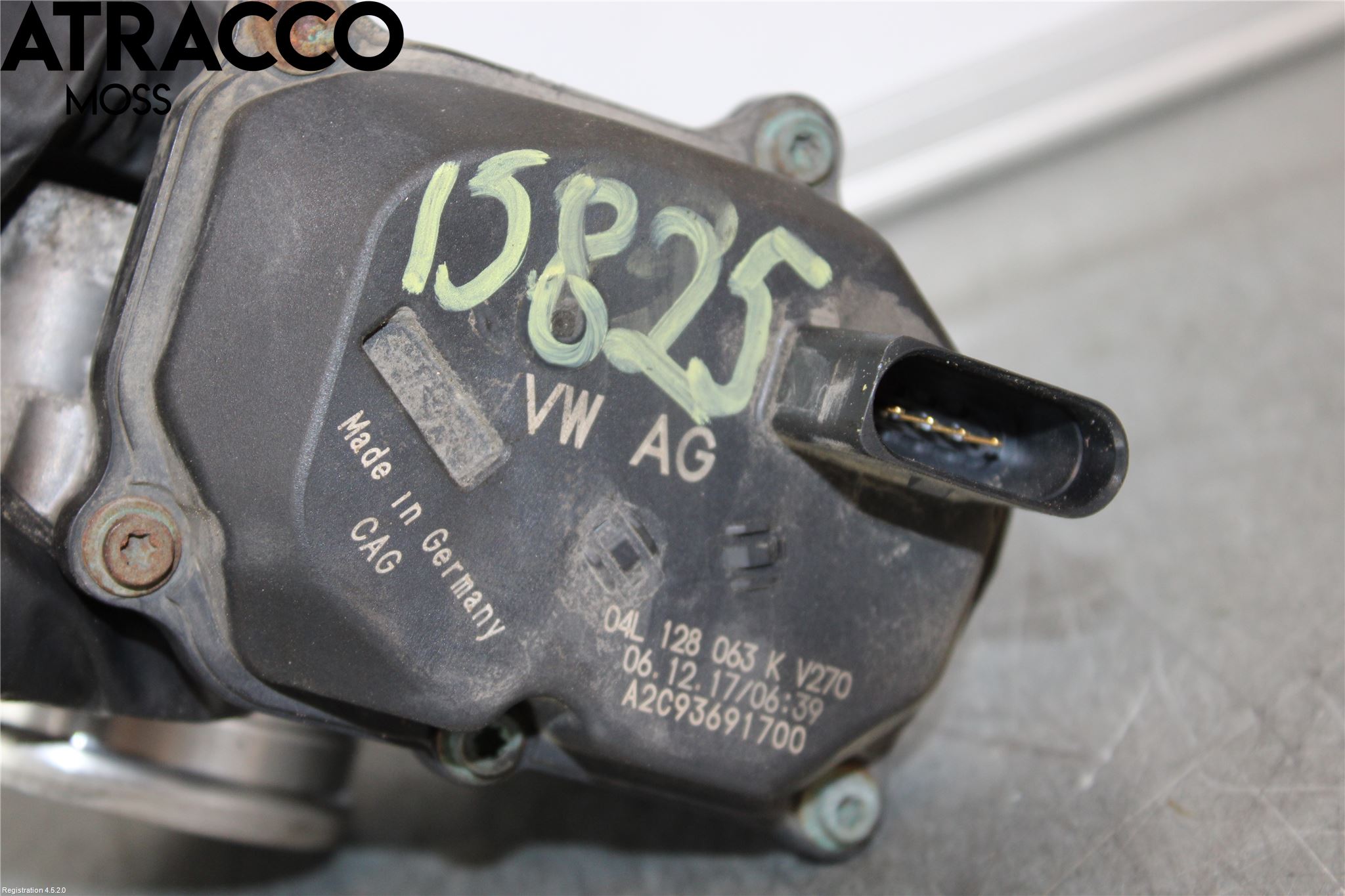 Volkswagen VW TRANSP/CARAVELLE (T6) 16-22 Inns Spjeldhus