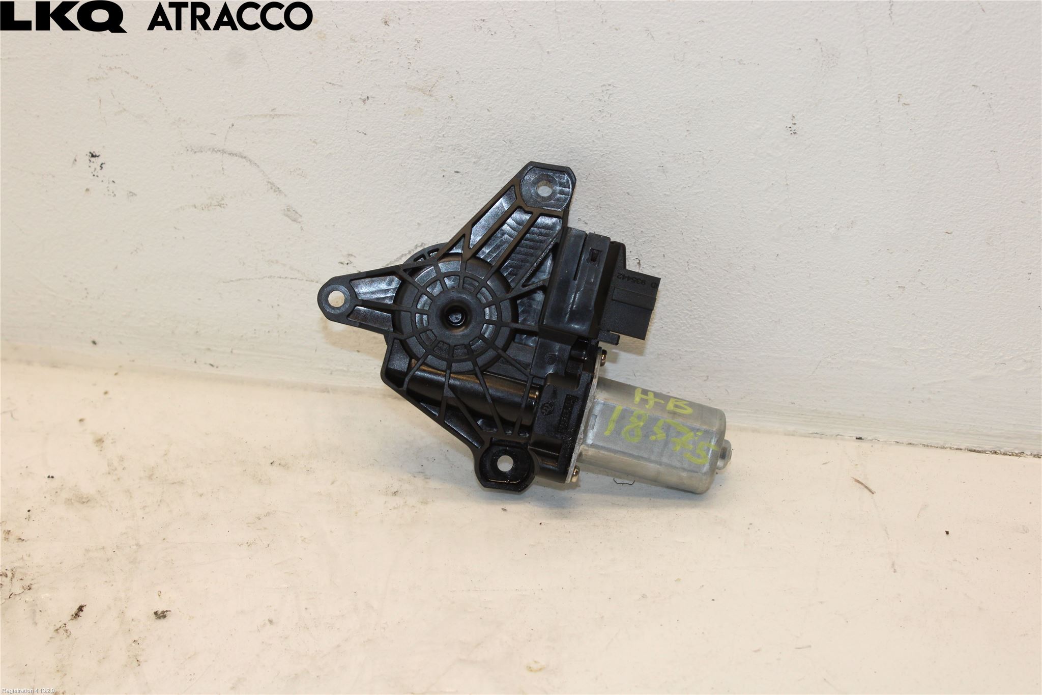 Mercedes-Benz MB A-KLASS (W176) 13-18 Vindusheismotor
