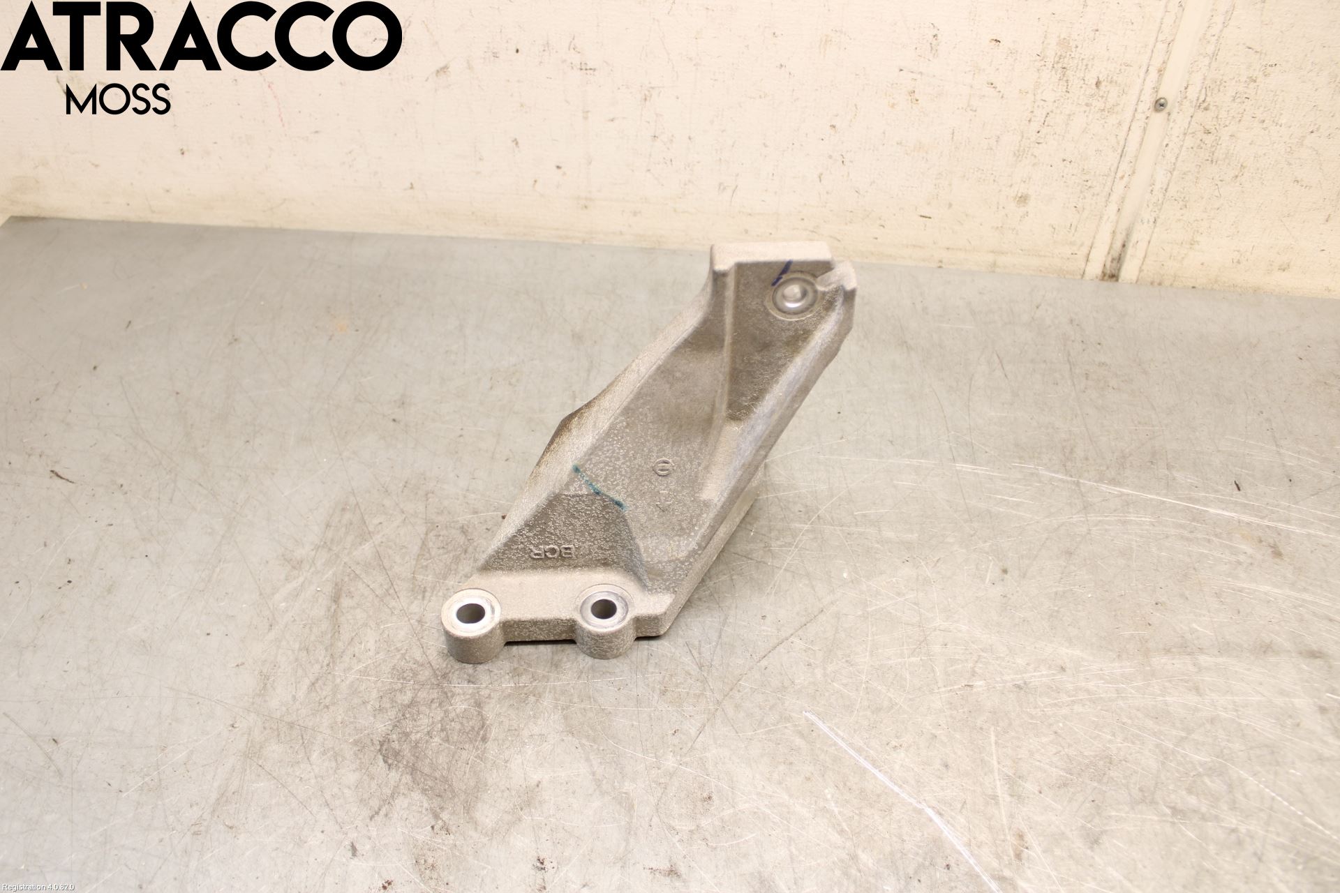 Nissan LEAF 18- Motor Feste Stål-Alu