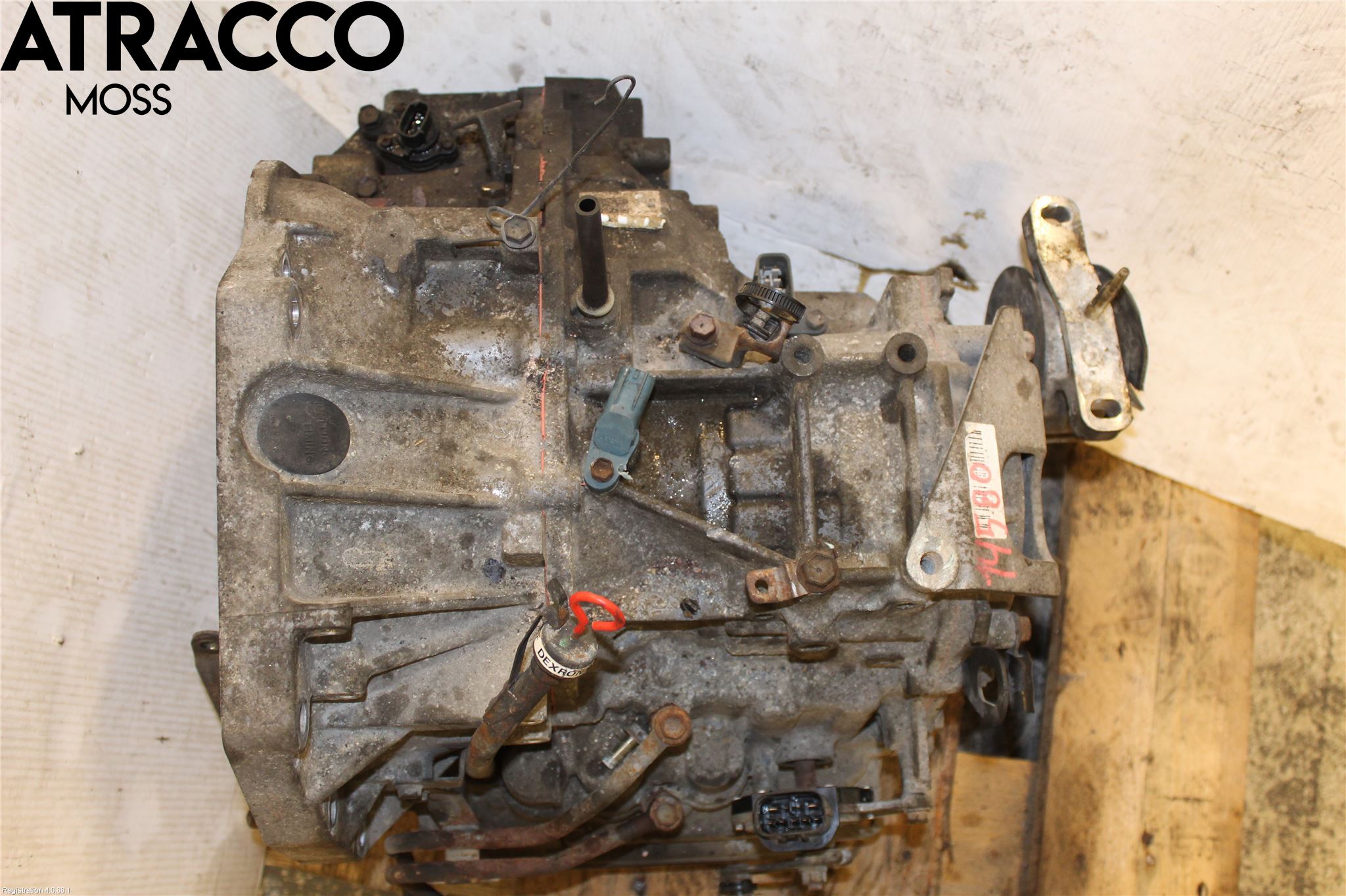 Suzuki LIANA Gearkasse Automat