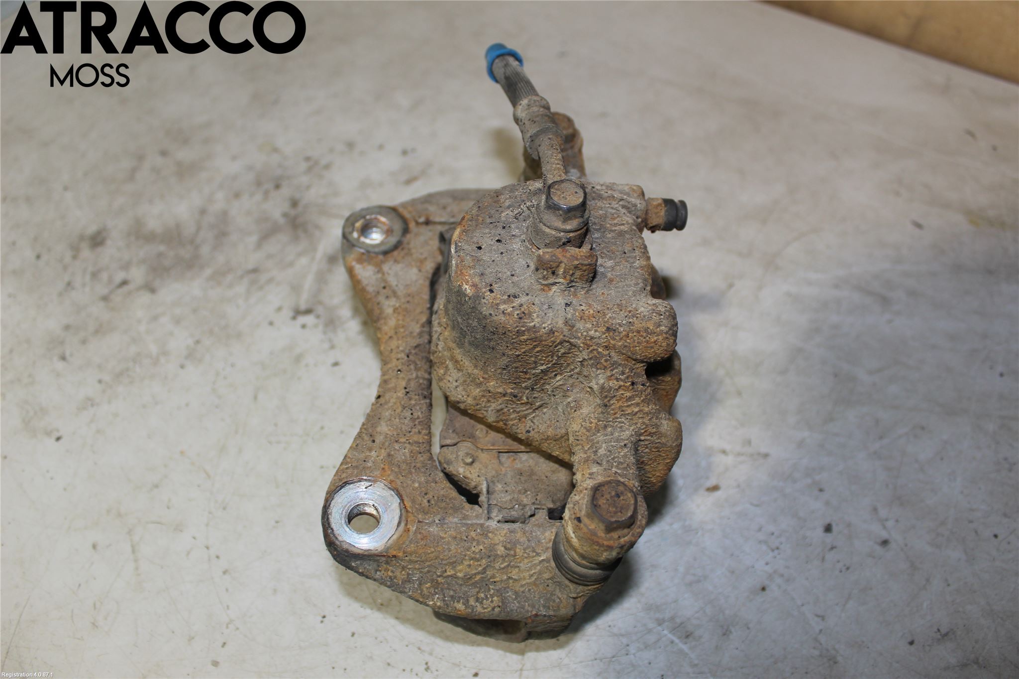 Kia RIO 17- Bremsecaliper Foran Høyre