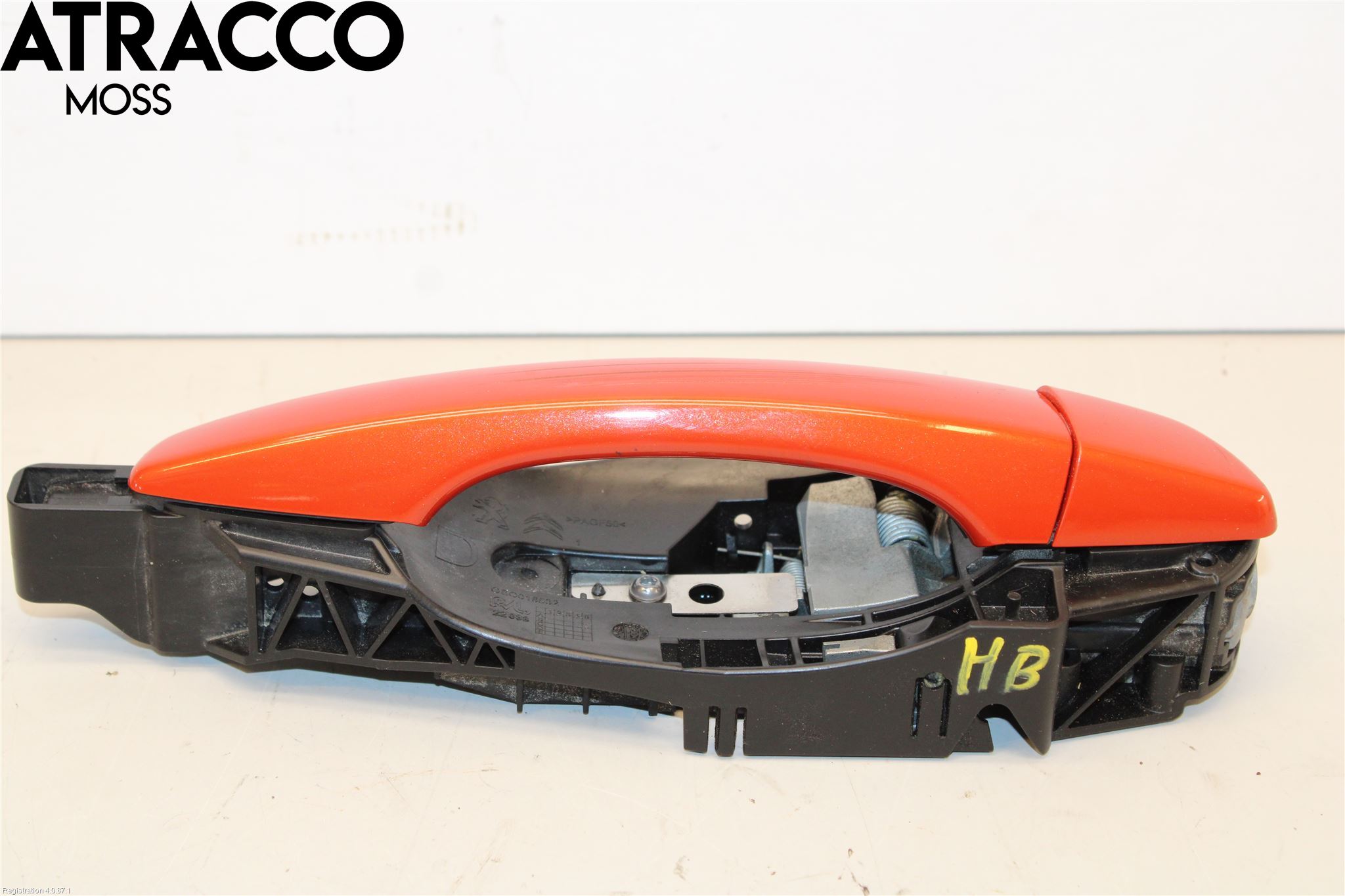 Citroen C3 AIRCROSS 18-23 Dørhandtak Ytre Høyre