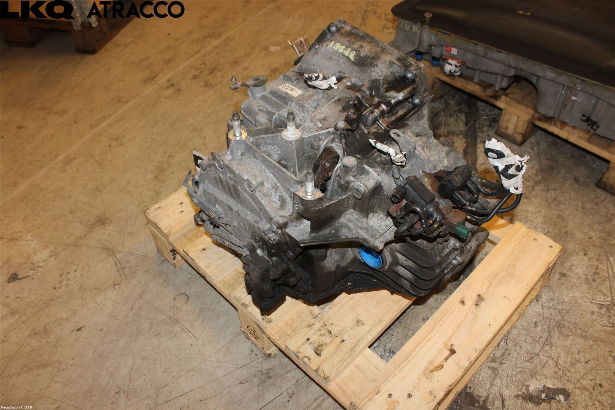 Mazda CX-5 12-17 Gearkasse Automat