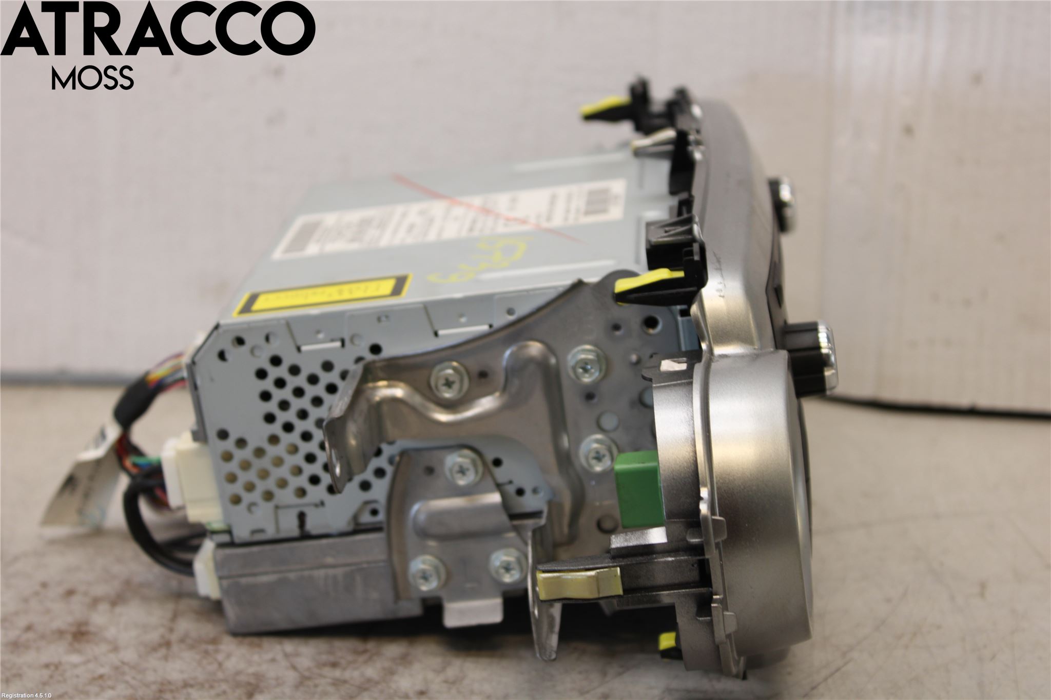 Toyota YARIS XP130 12-14 Stereo Radio Med Cd