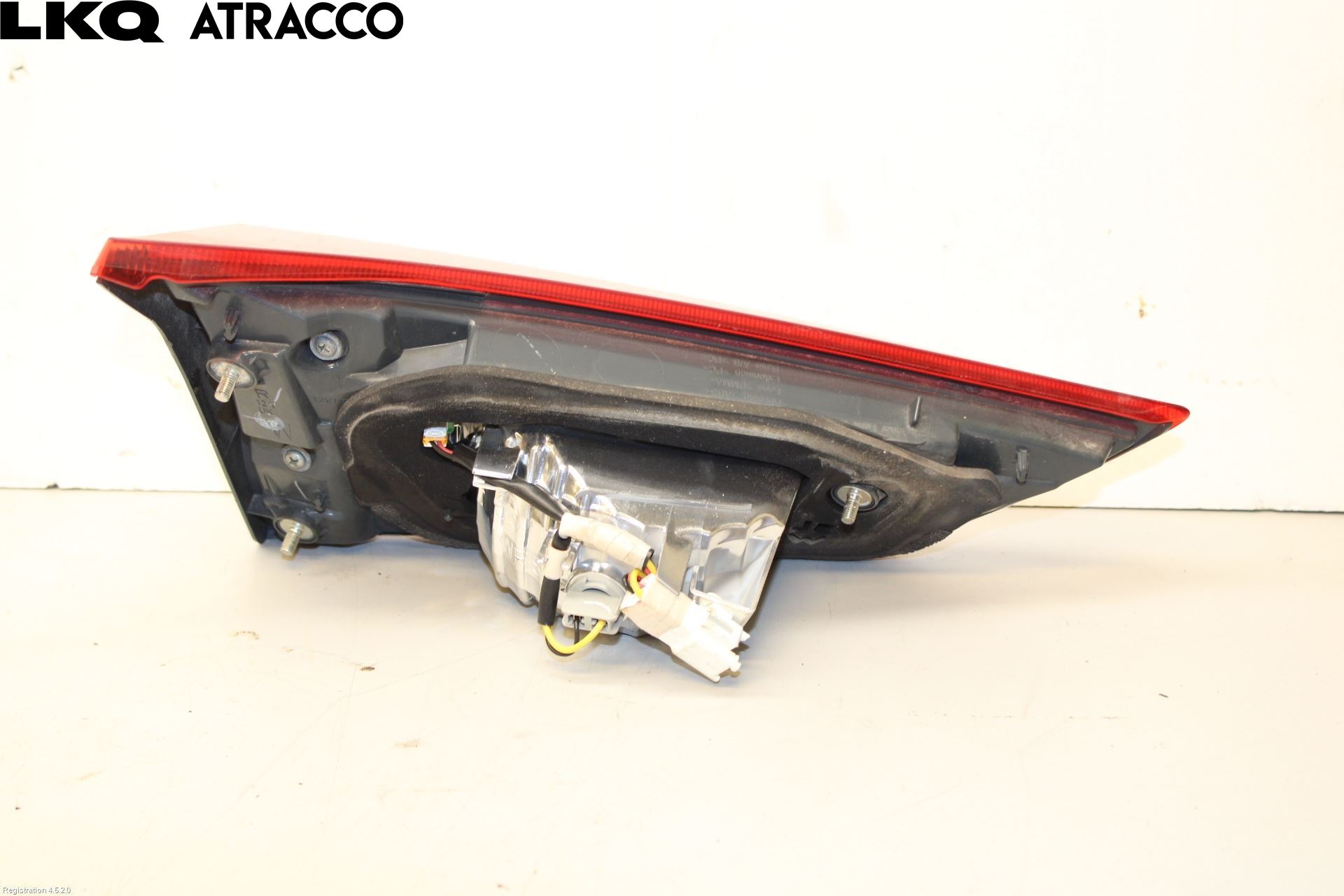 Toyota AURIS 13-19 Baklykt Høyre  På Luke(Indre)