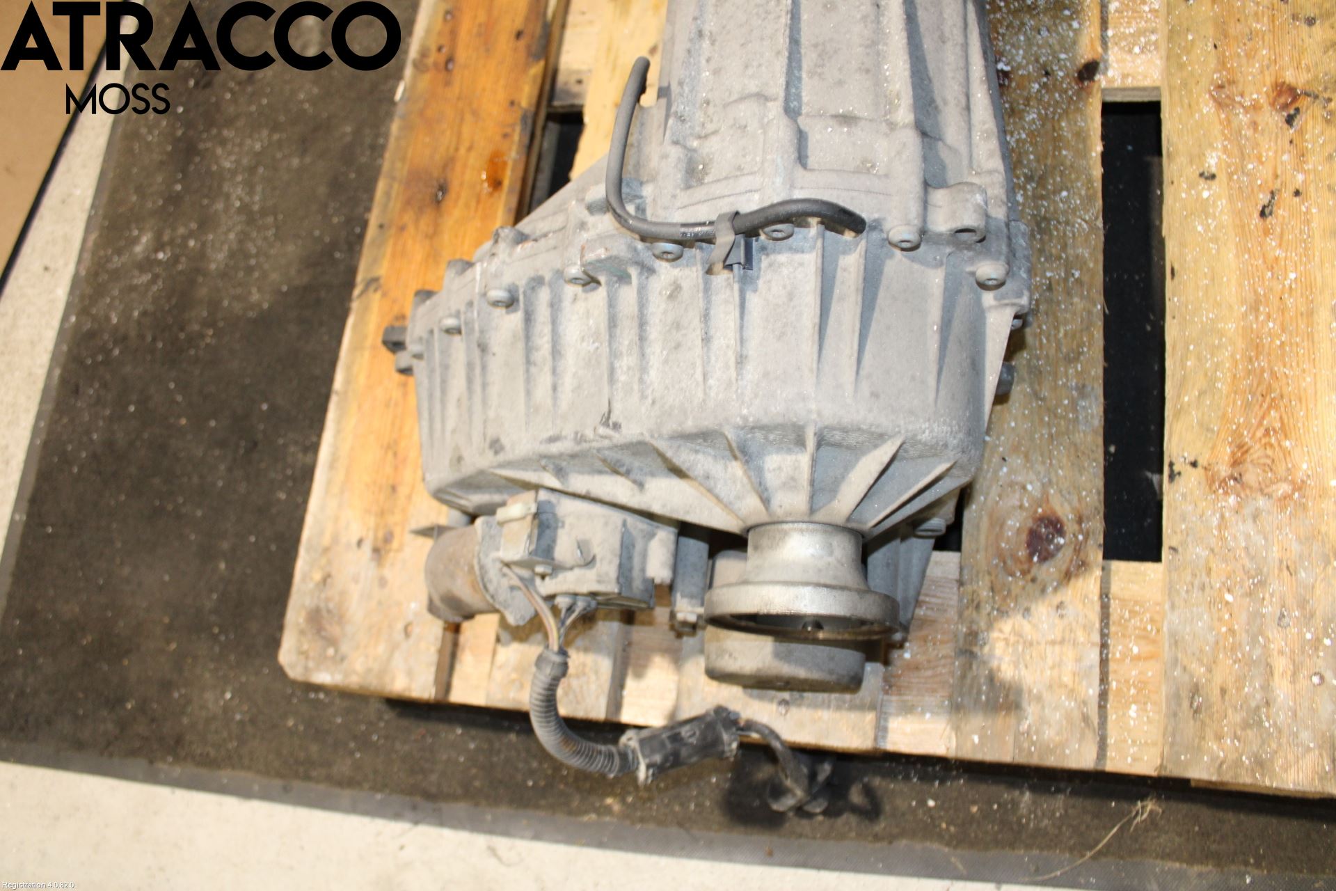 Mercedes-Benz MB ML (W163) 97-05 Gearkasse Automat