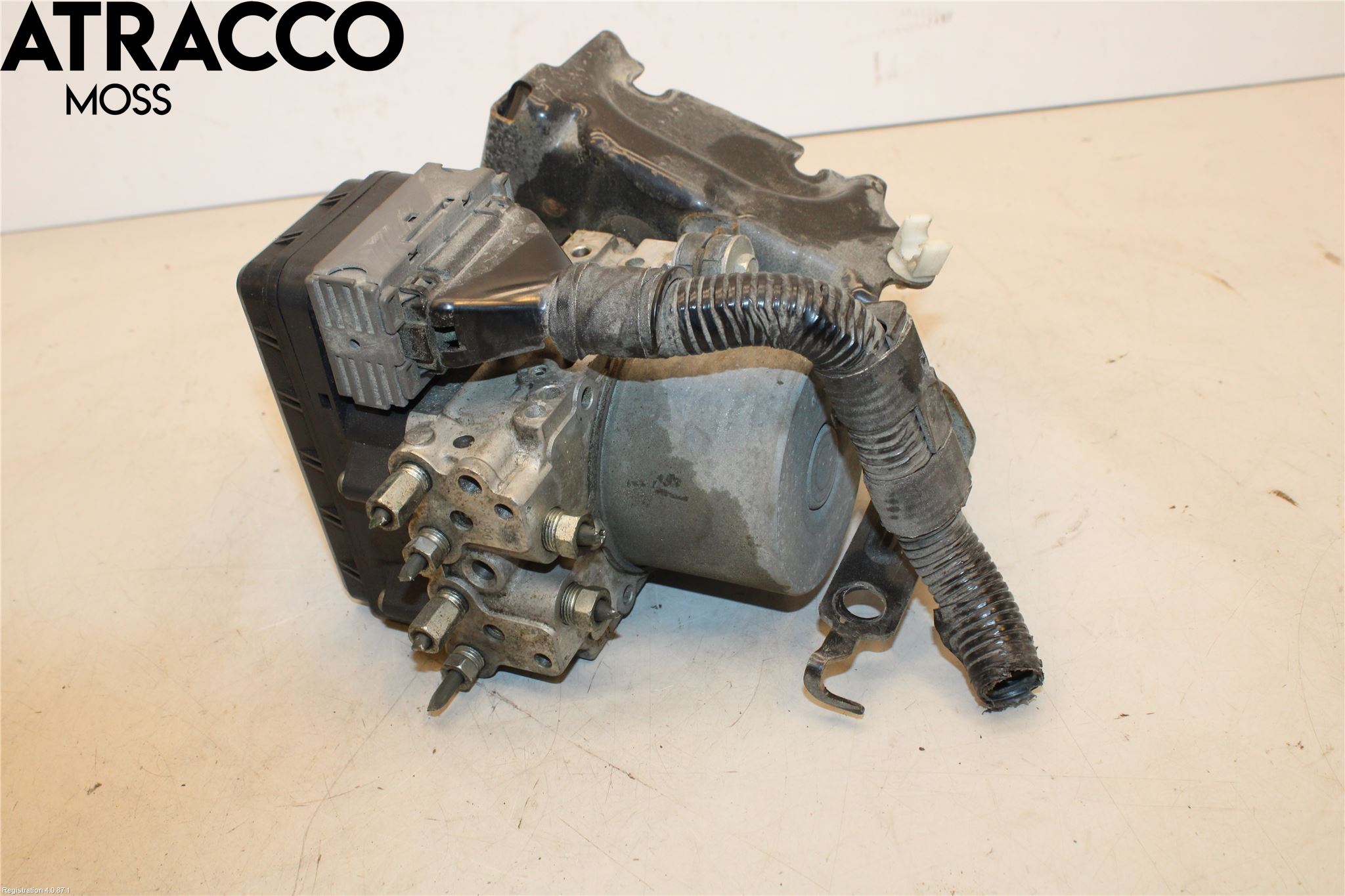 Mazda 6 13- Abs Hydraulikkaggregat