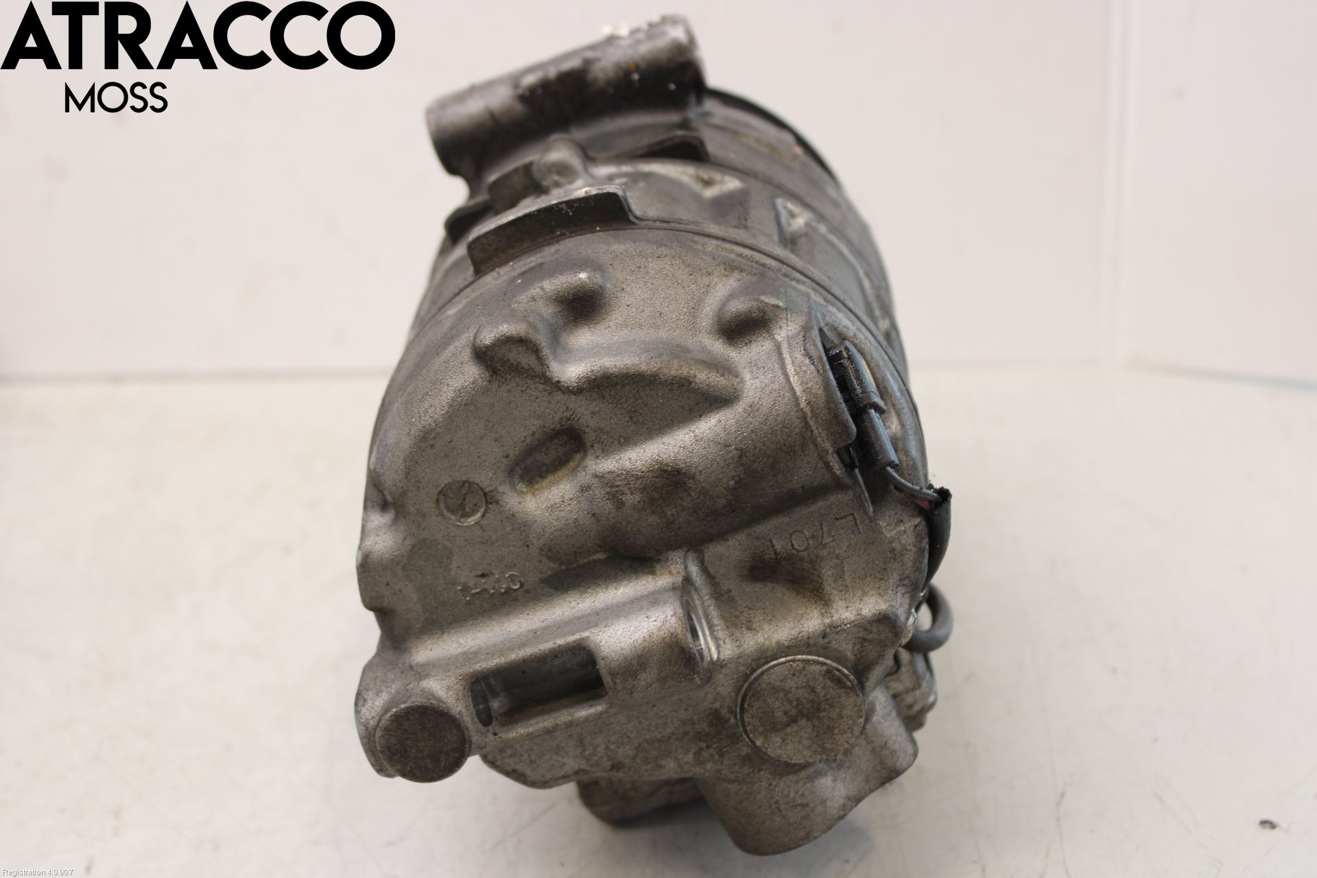 Mercedes-Benz MB CLS (C219) 03-11 Varme Ac Kompressor