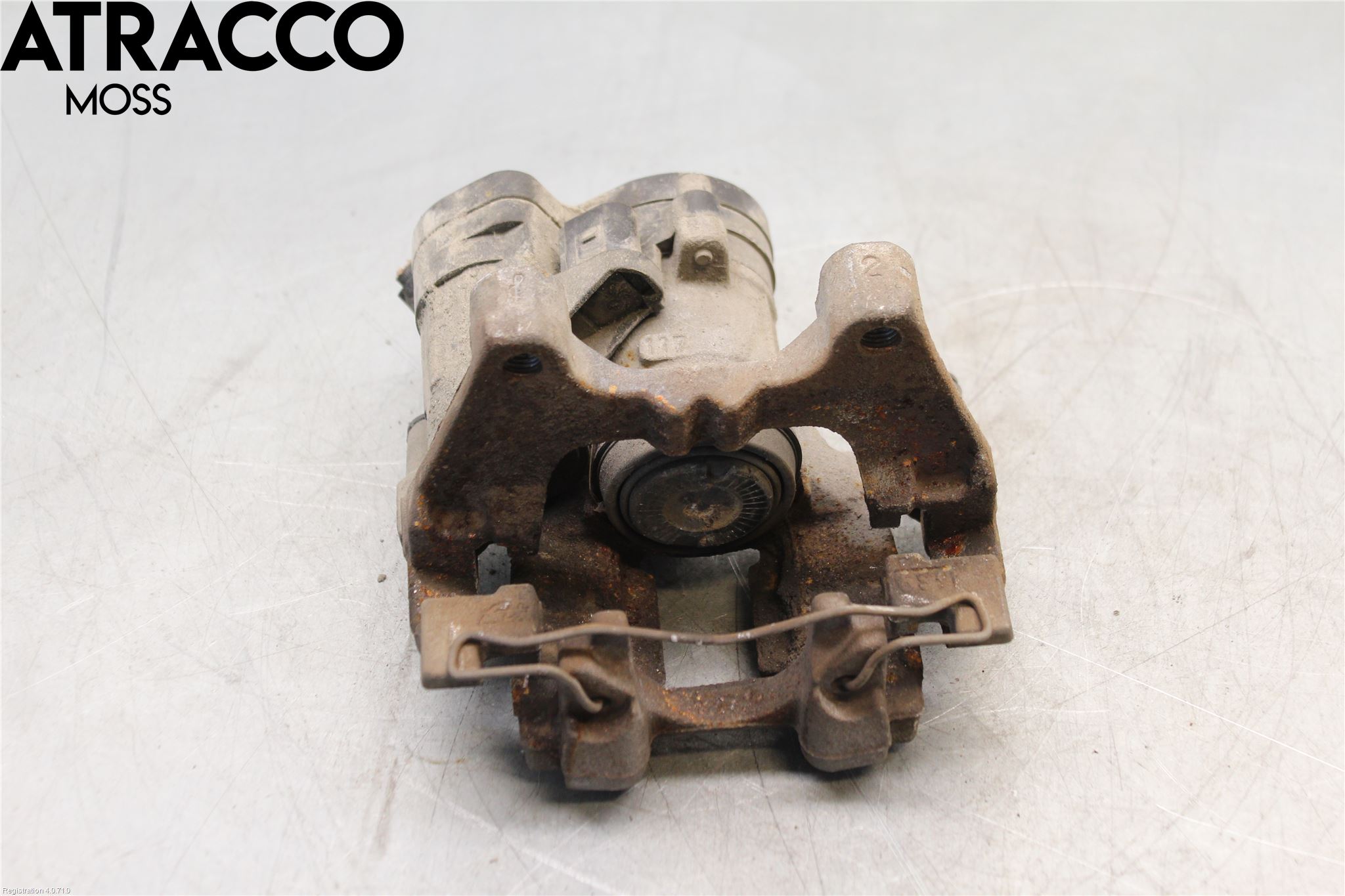 Volkswagen VW TIGUAN 16-24 Bremsecaliper Bak Venstre