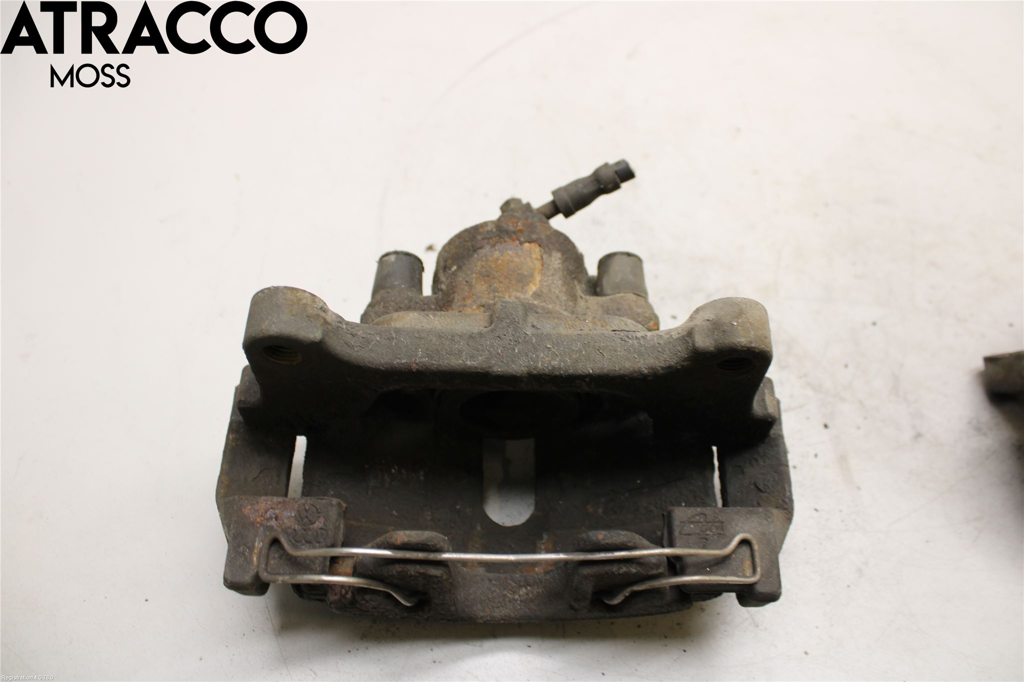 Volkswagen VW PASSAT 15-19 Bremsecaliper Foran Høyre