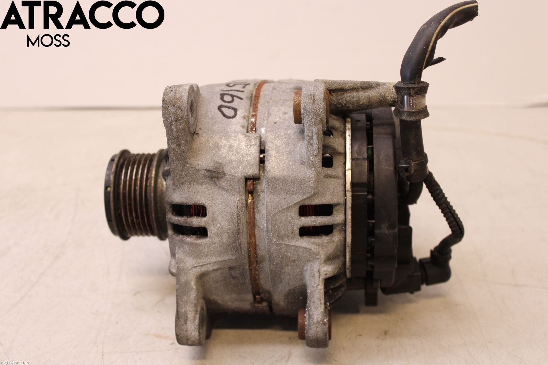 Volkswagen VW GOLF V 04-09 Dynamo