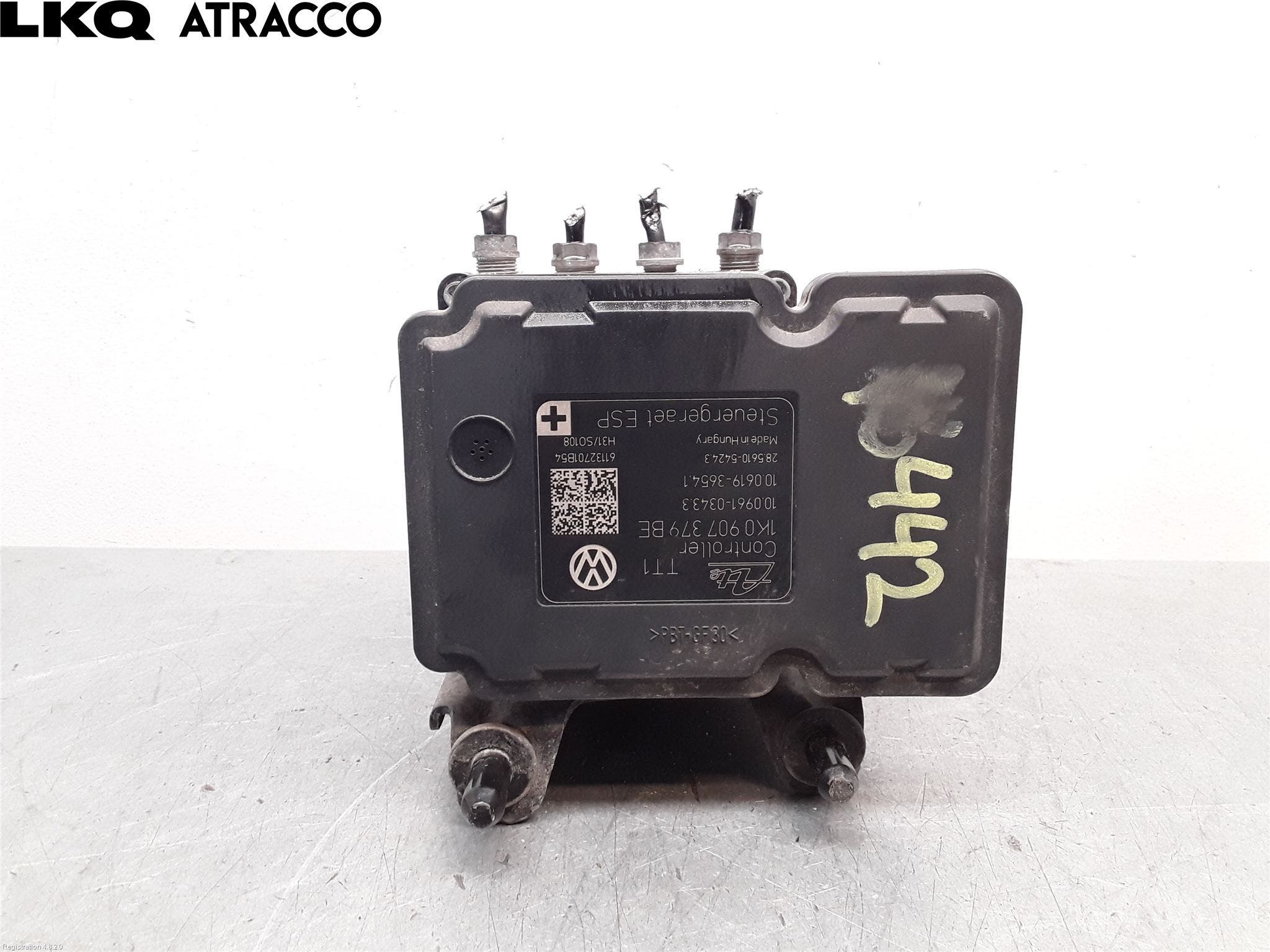 Audi A3/S3 05-13 Abs Hydraulikkpumpe