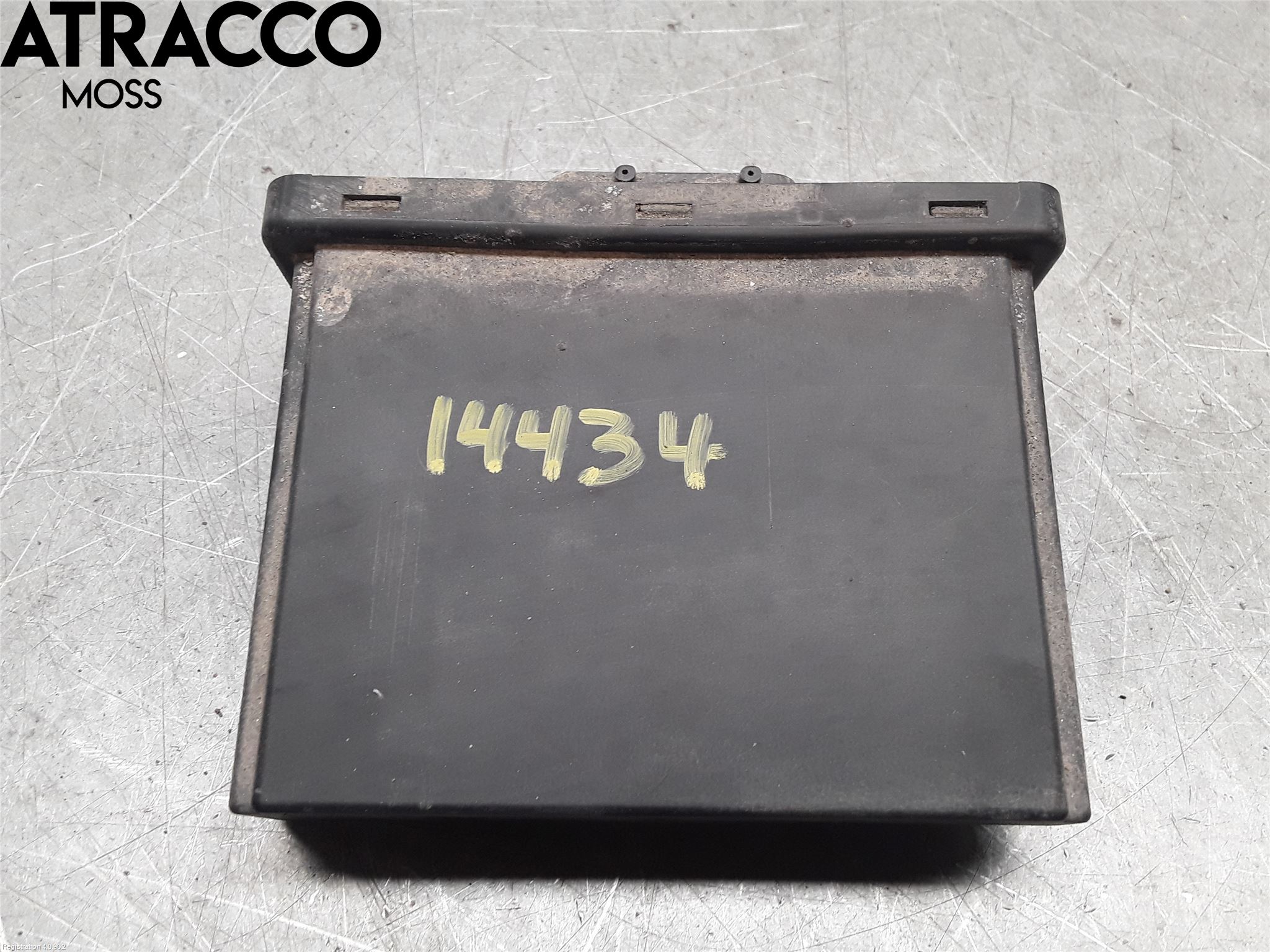 Volkswagen VW GOLF / E-GOLF VII 13-20 Styreenhet Klima