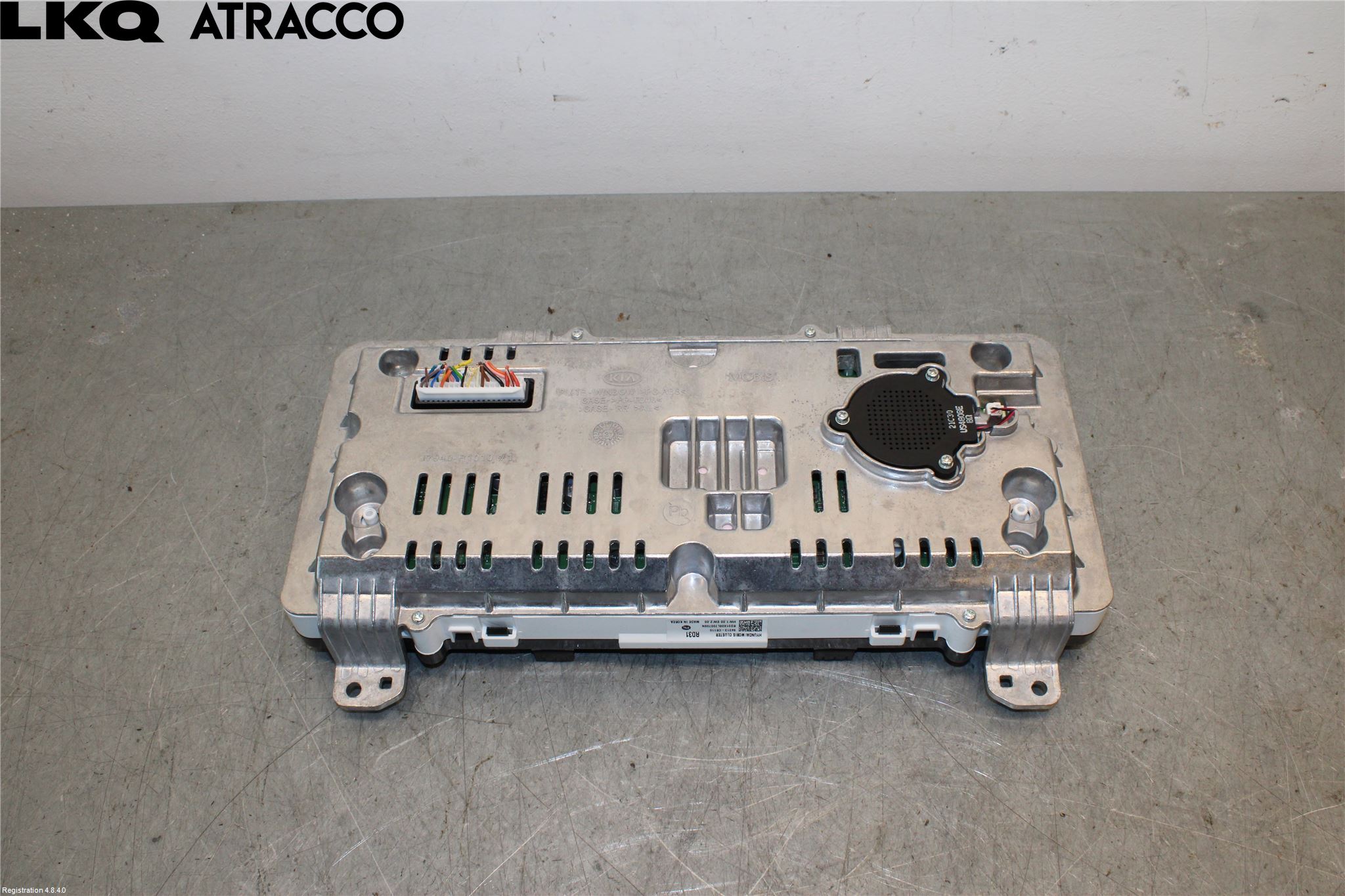 Kia XCEED 19- Instr Speedometer