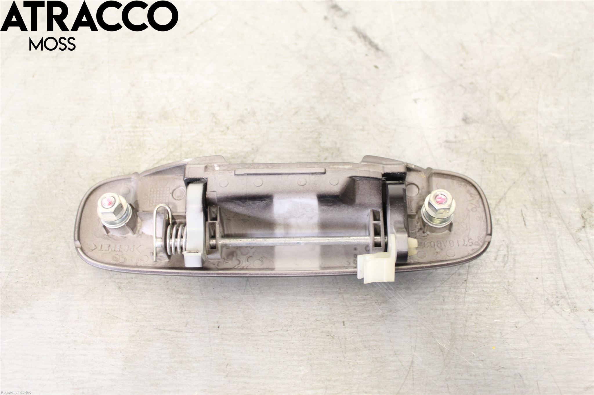 Mitsubishi i-MiEV Dørhandtak Ytre Venstre