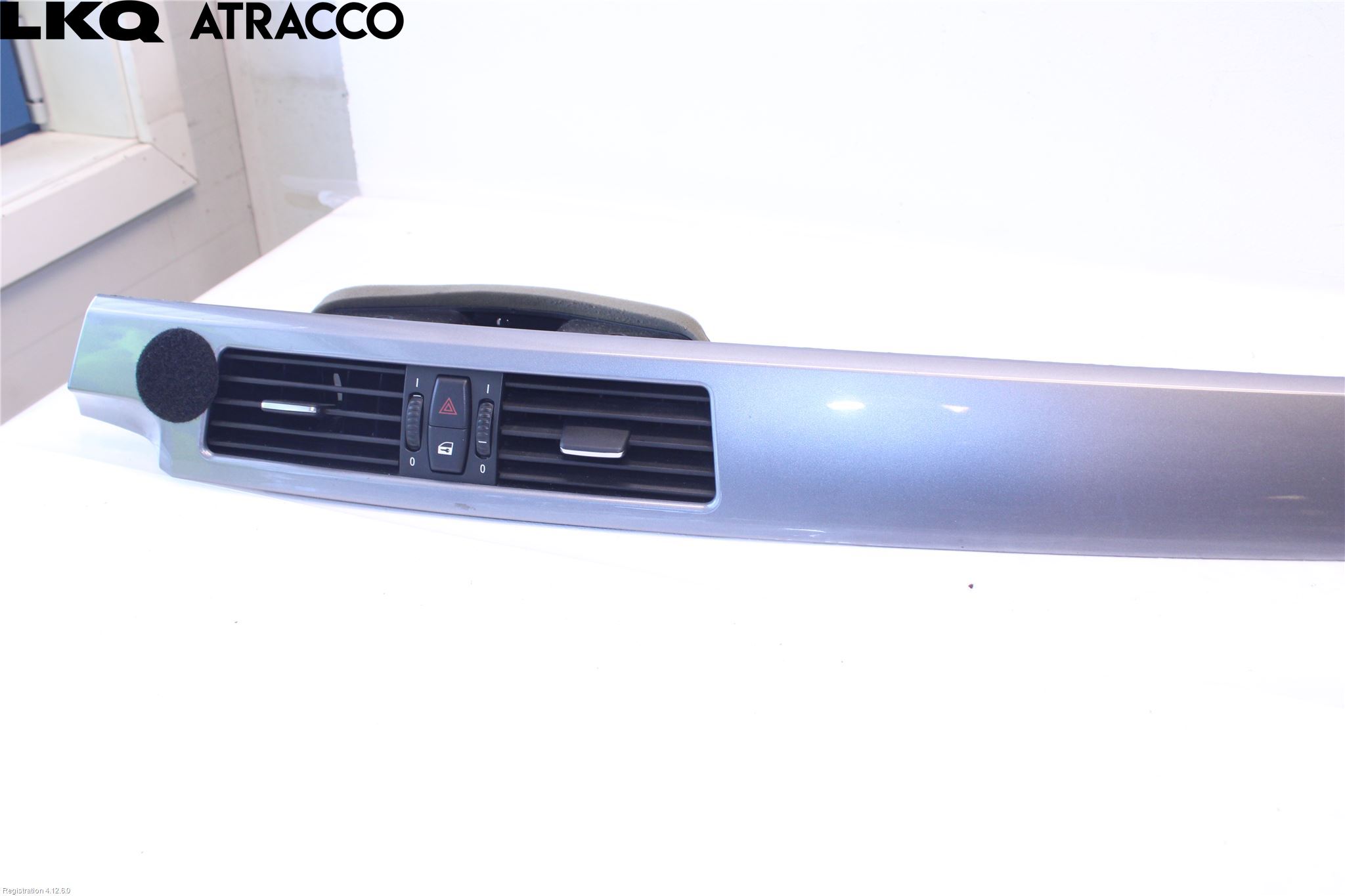 BMW 5 E60/61 Sed/Tou 02-10 Innr Dashbord Sparkeplate