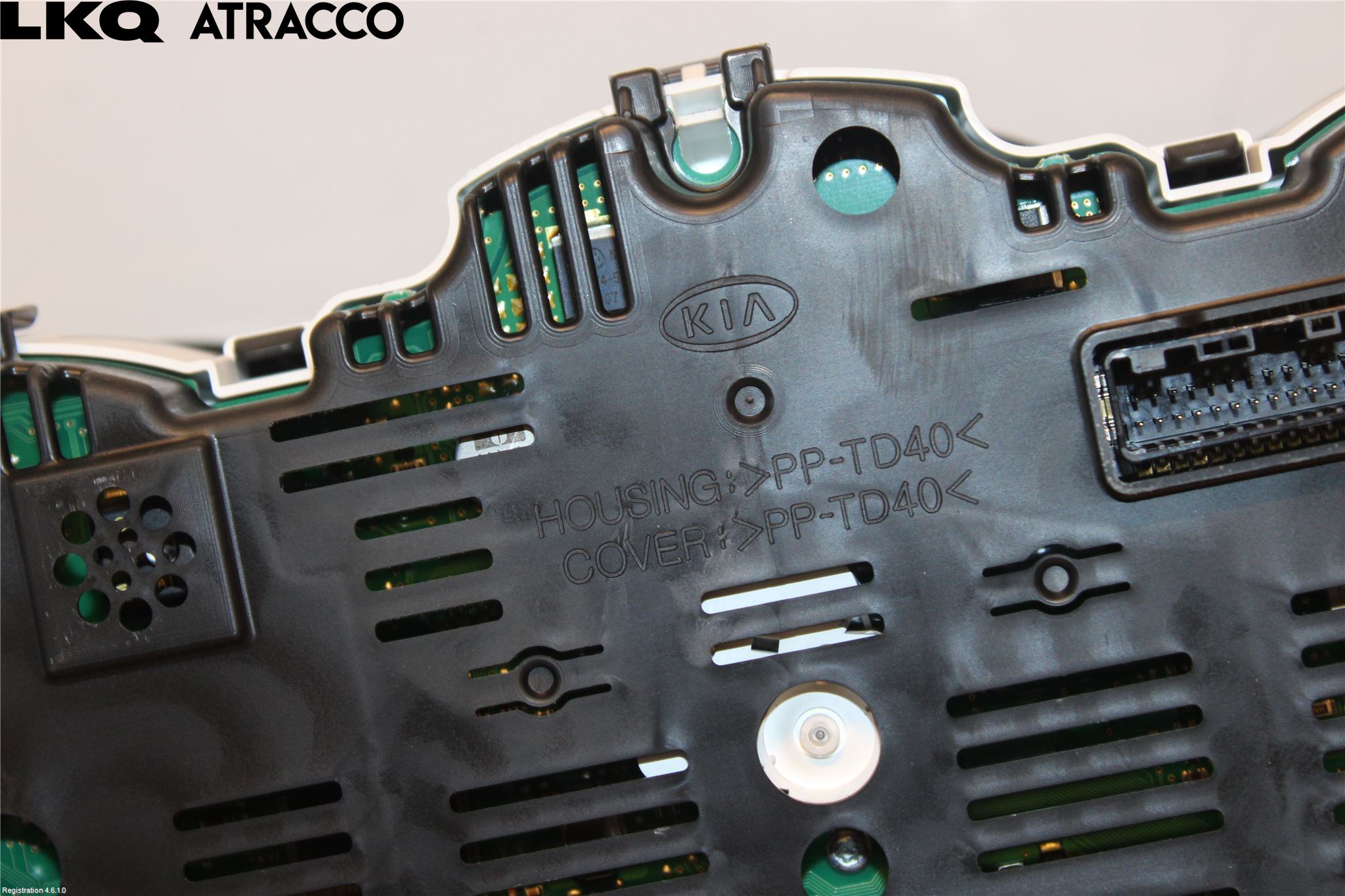 Kia RIO 12-16 Instr Kombinert