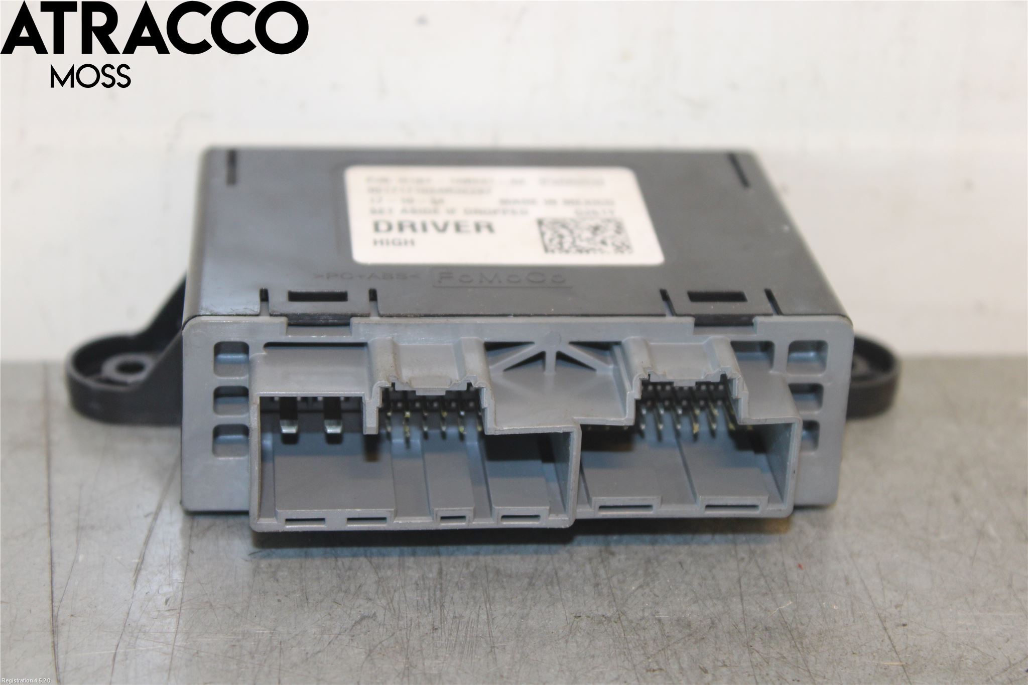 Ford FIESTA (VII) 18-23 Styreenhet Dør