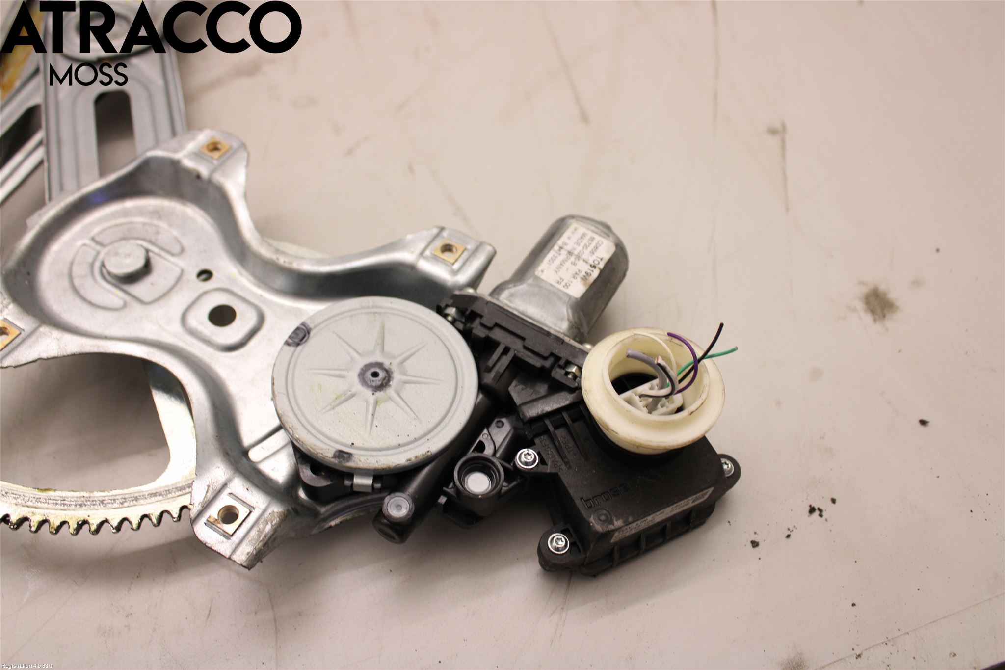 Toyota AURIS 13-19 Vindusheis El Komp