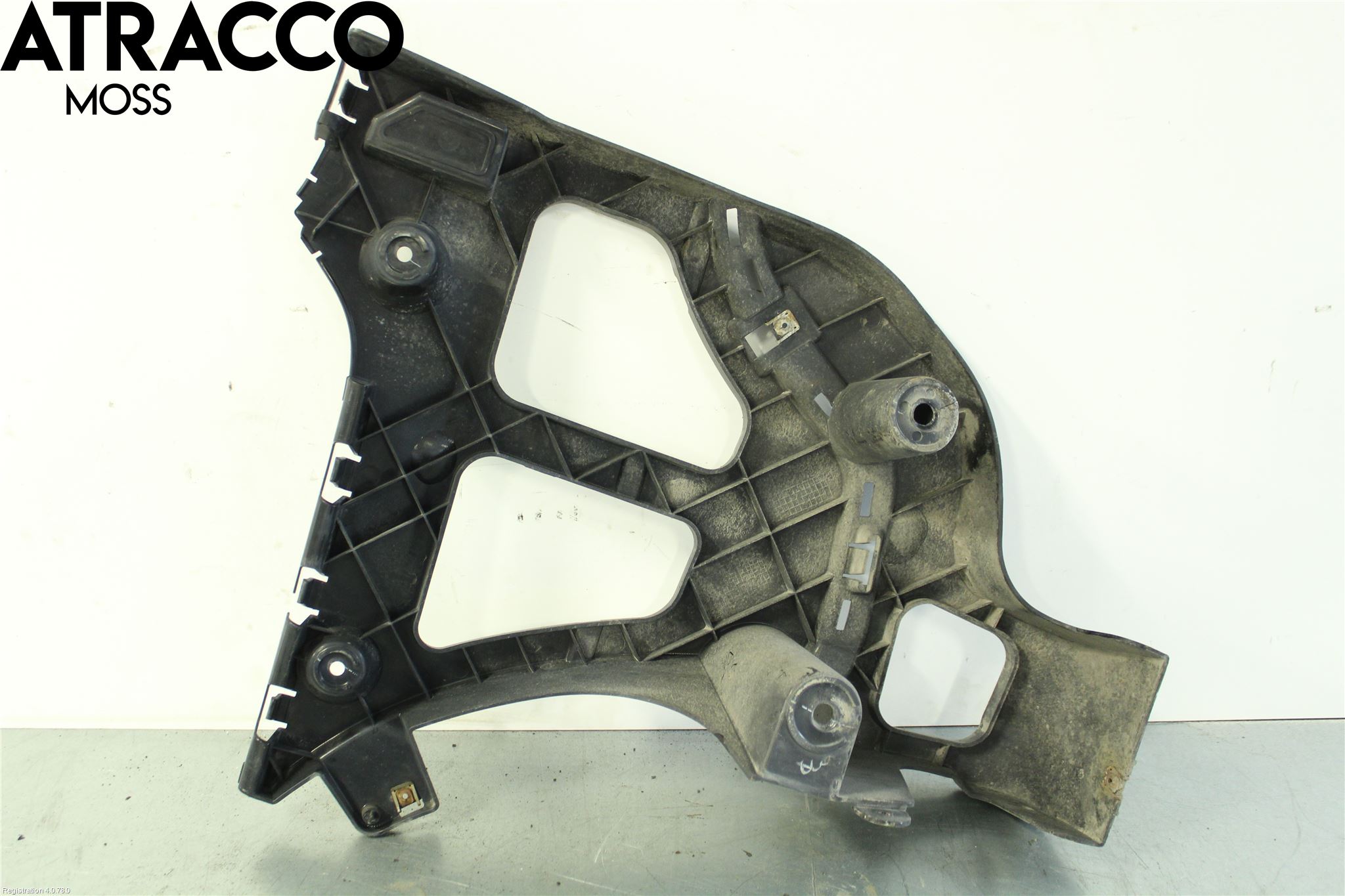 BMW X5 E70 07-13 Støtfanger Bak Feste