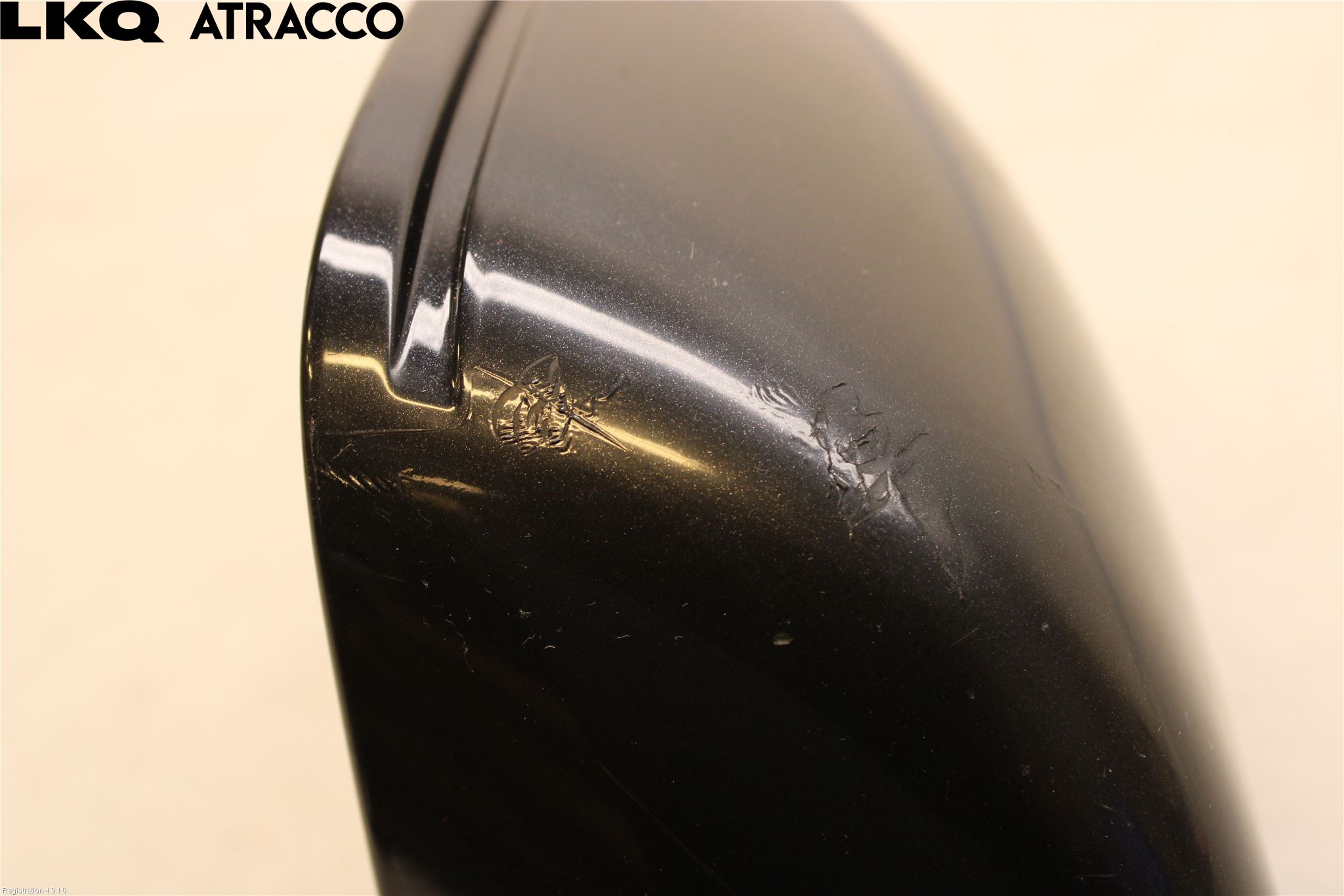 Skoda OCTAVIA (1Z) 05-13 Speil V M-El Justering