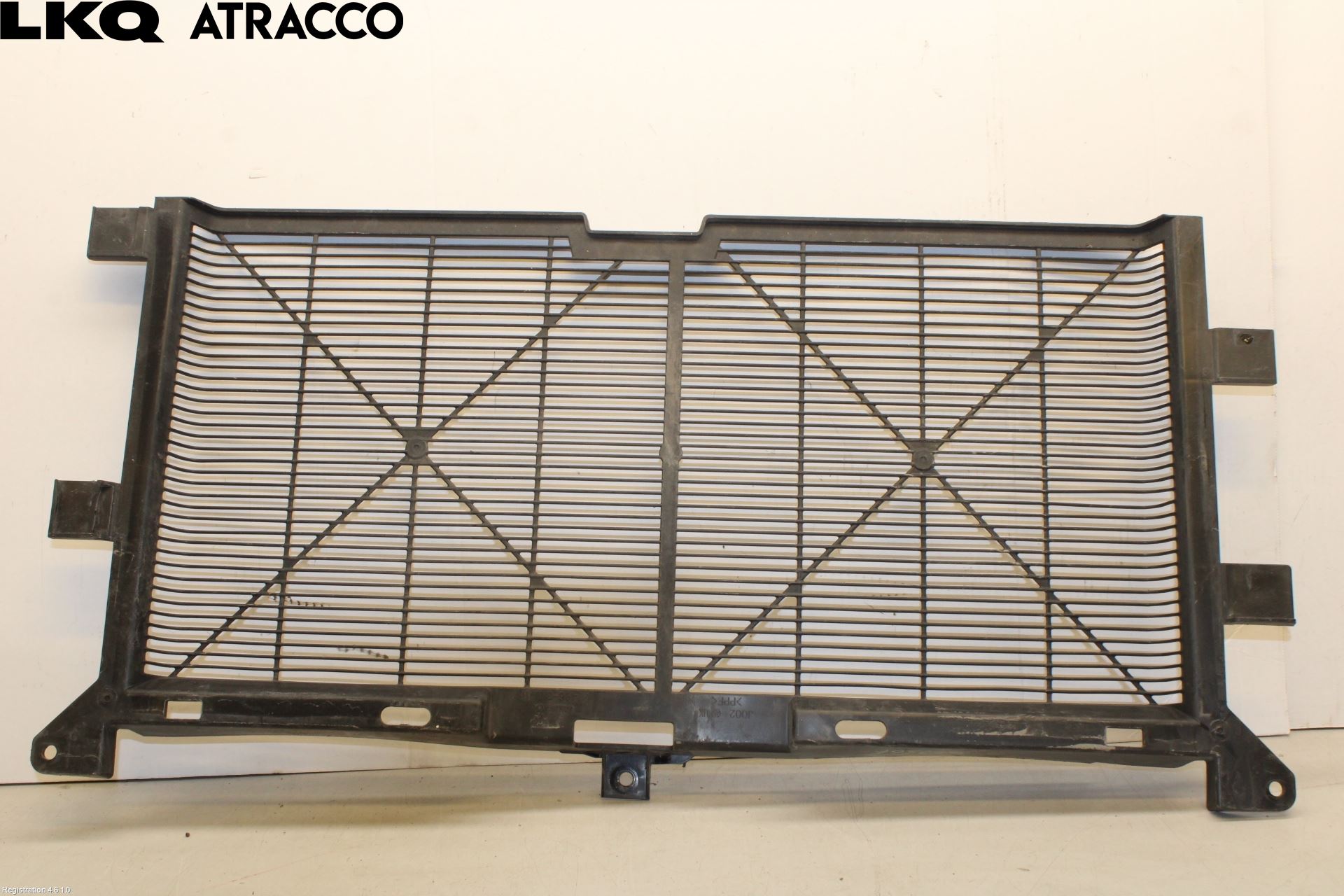 Nissan LEAF 18- Radiator Feste - Ramme - Bjelk