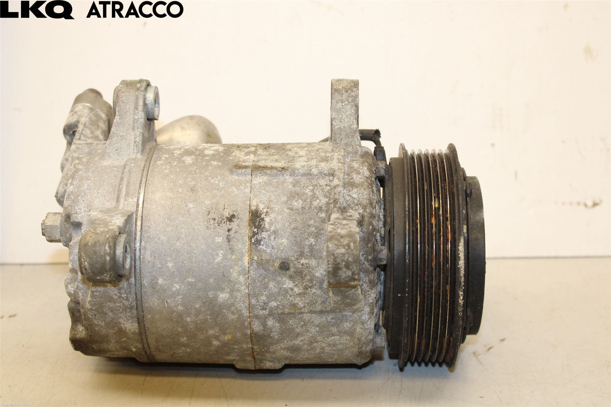 BMW 5 F10/F11/F18 09-17 Varme Ac Kompressor