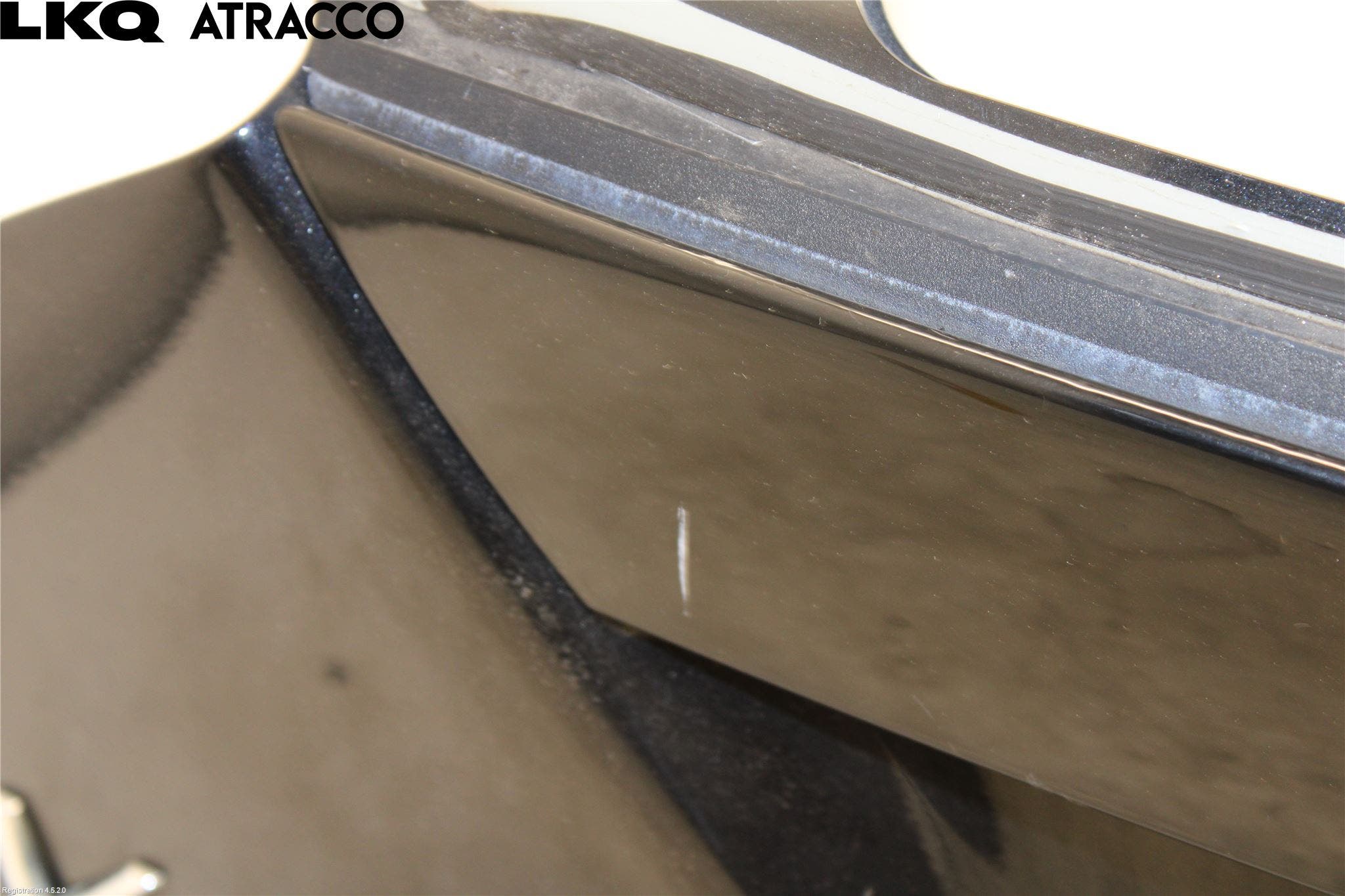 Volvo V60 11-13 Bakluke Stv