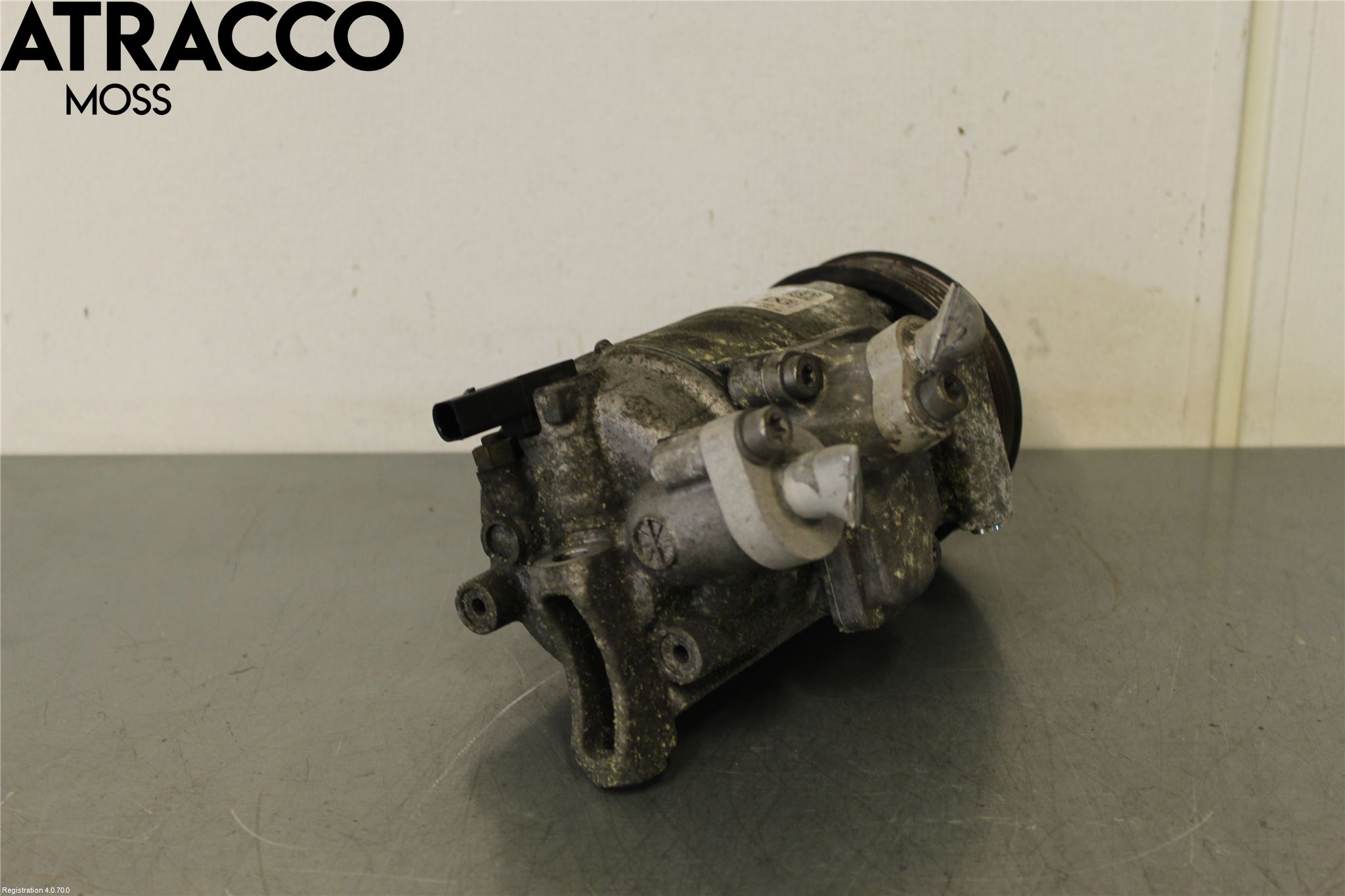 Skoda CITIGO / CITIGO E IV Varme Ac Kompressor