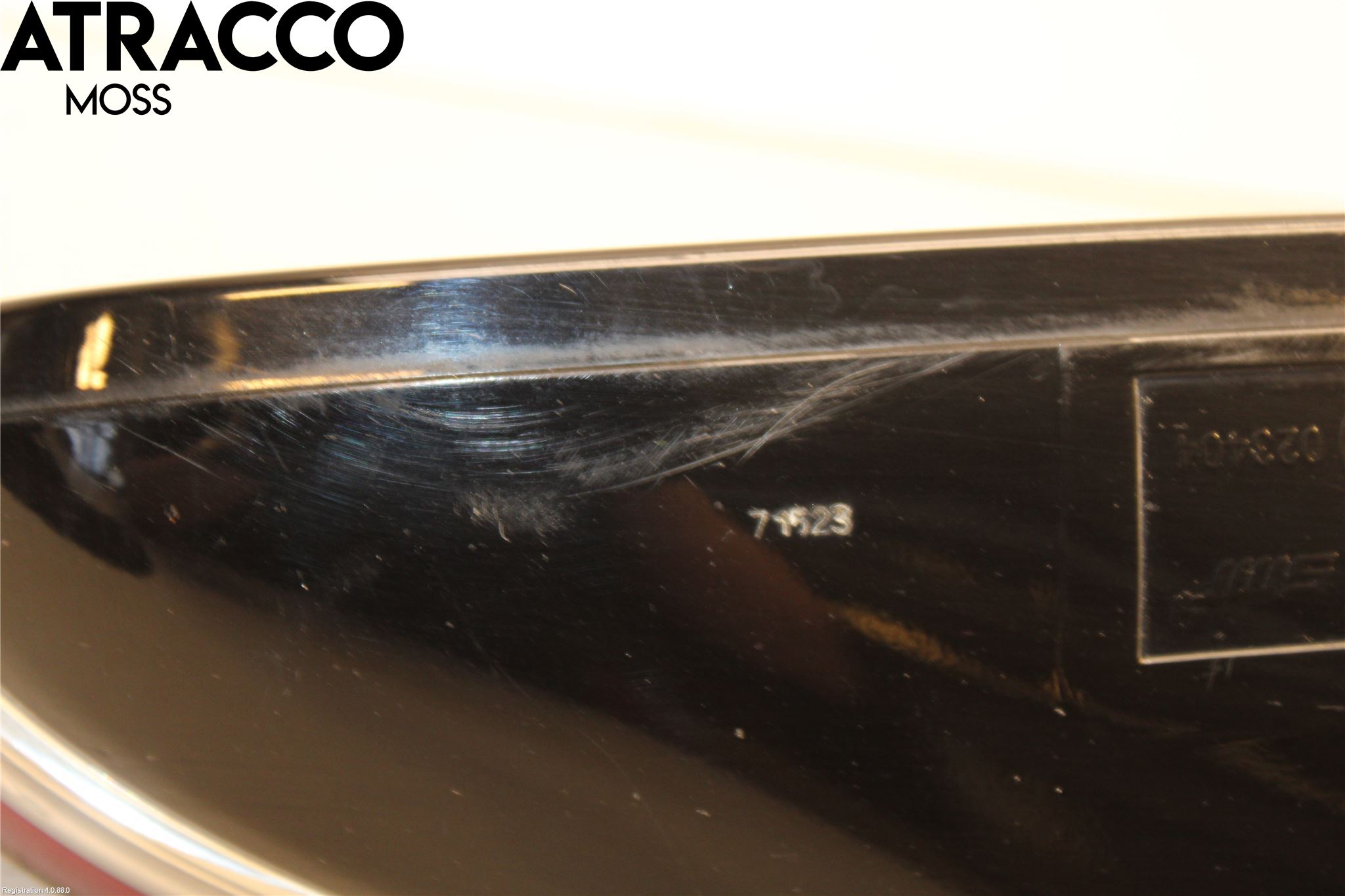 Hyundai VELOSTER 12-17 Speil V M-El Justering