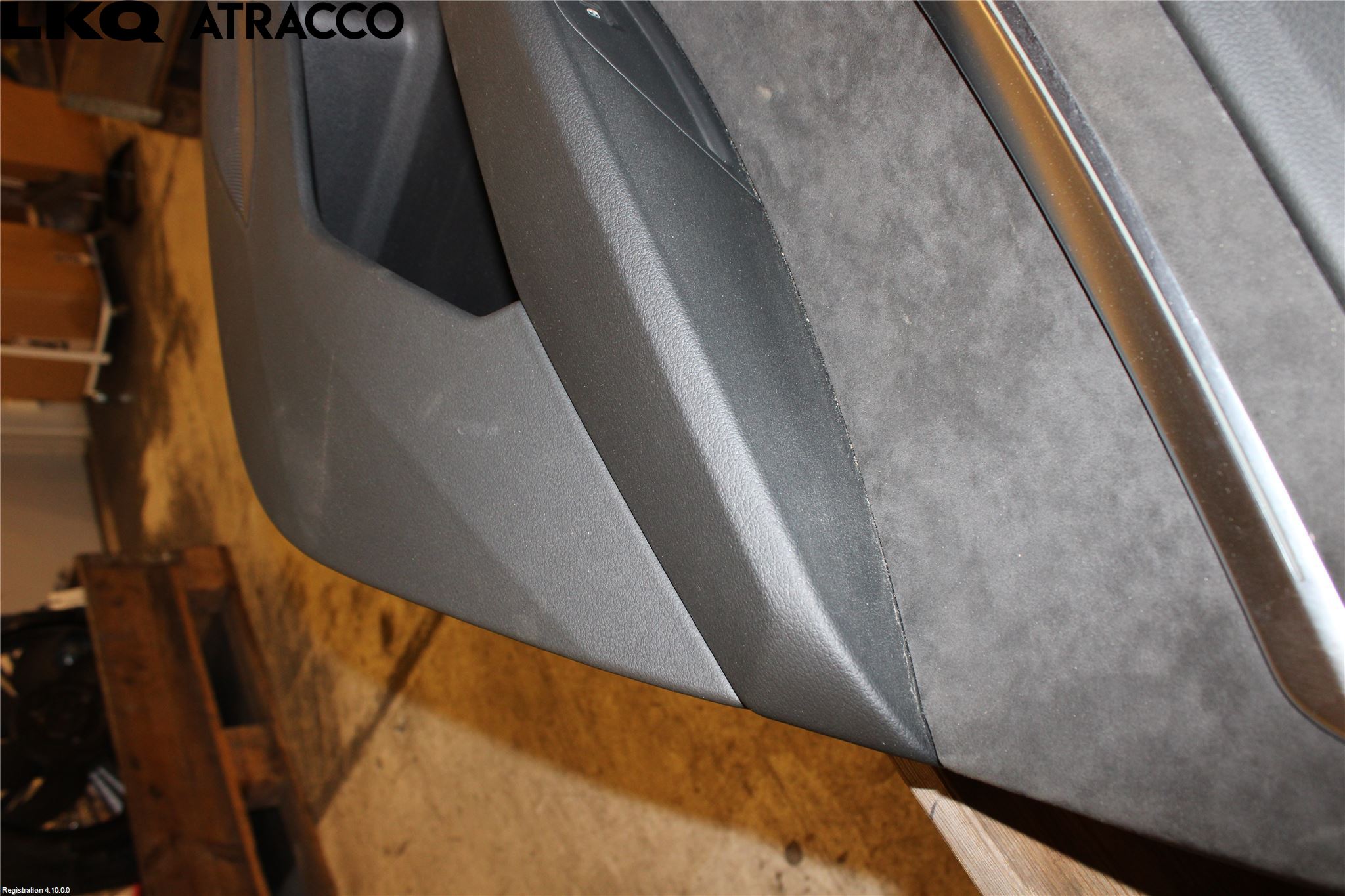 Audi E-TRON, S GE 19- Dørtrekk Innlegg Høyre