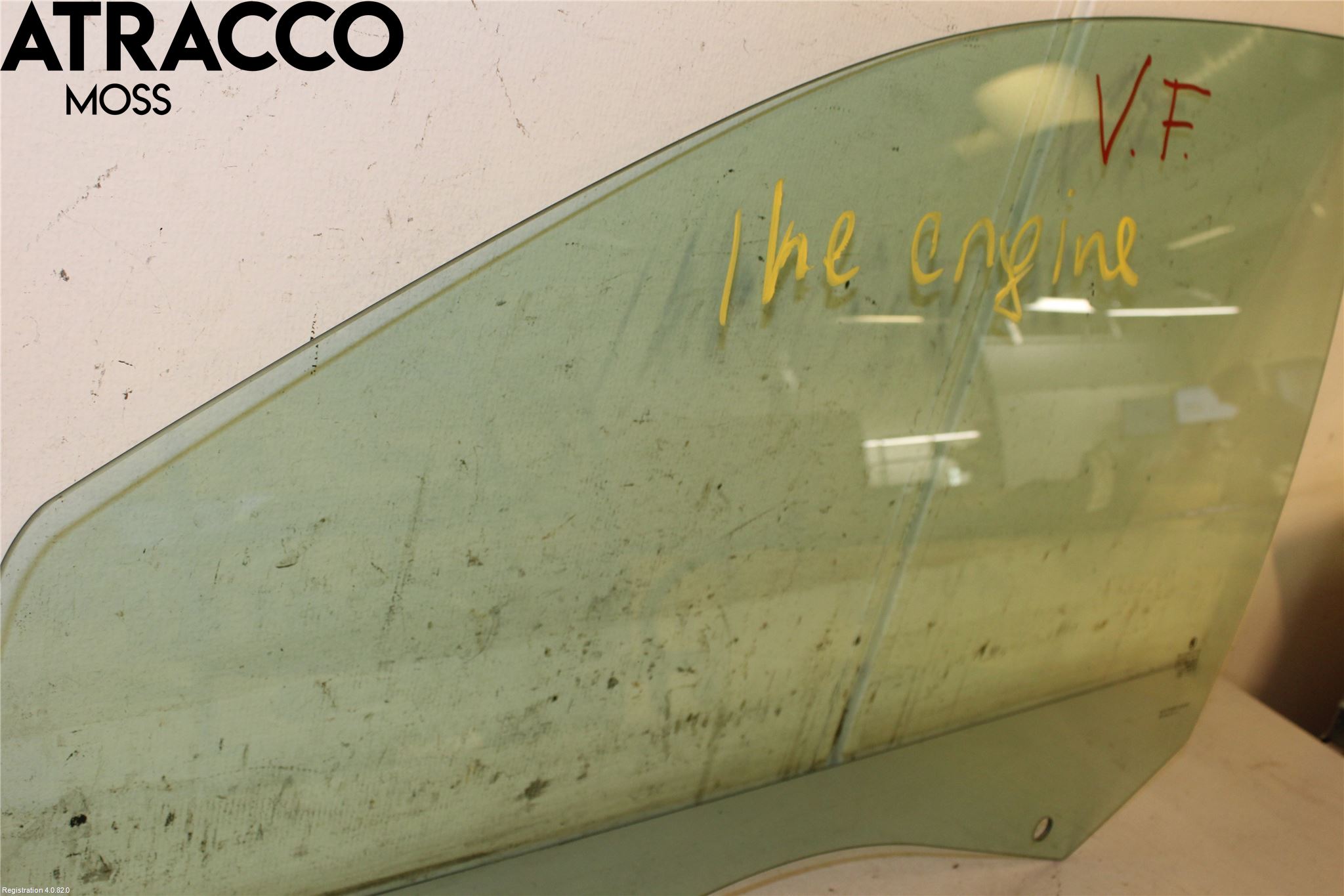 Skoda OCTAVIA (5E) 13-20 Dørrute Foran Venstre 4 Dørs