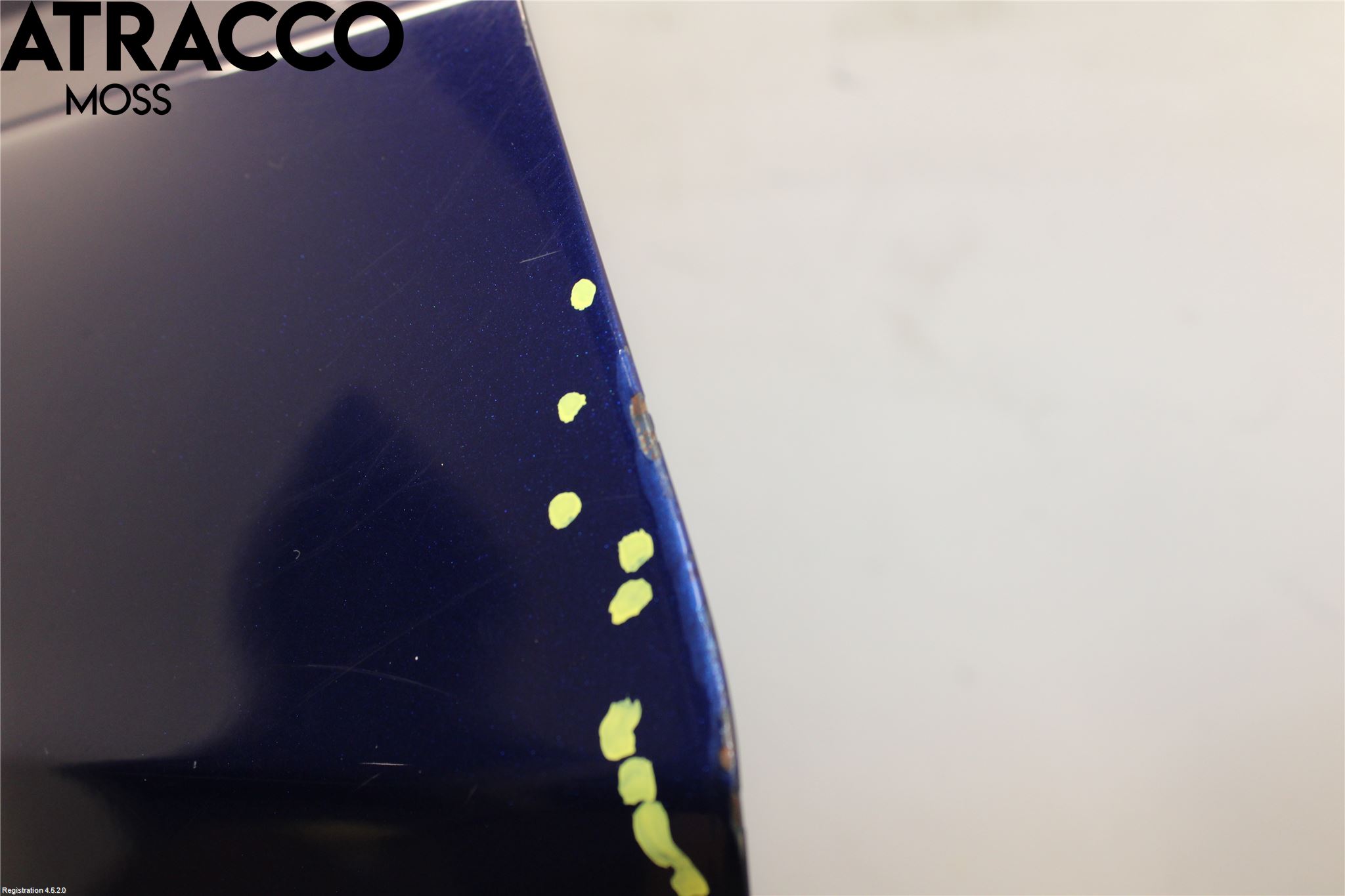 Ford KUGA 13-16 Dør 4D Bak Venstre