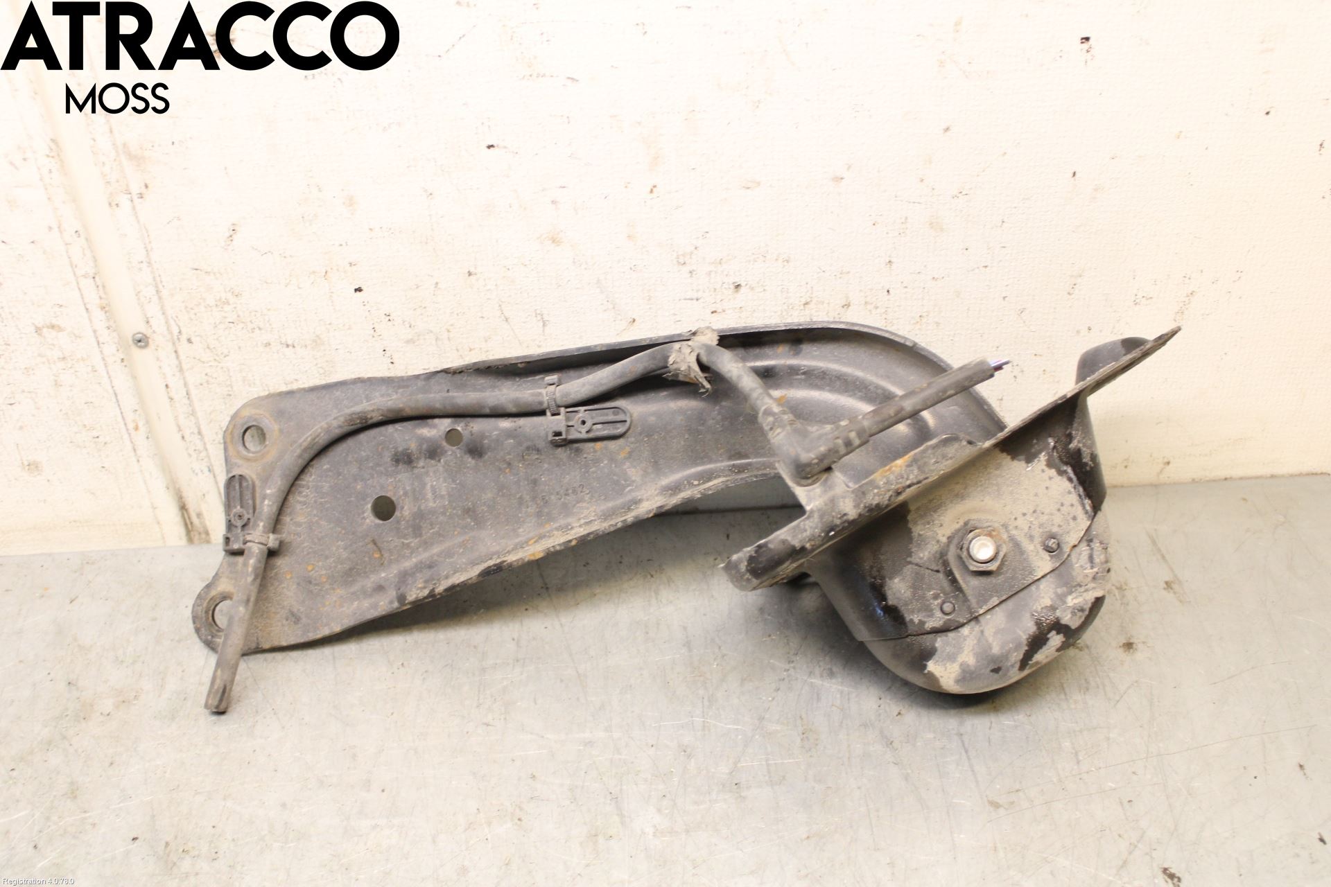 Volkswagen VW GOLF / E-GOLF VII 13-20 Bærearm Bak Høyre