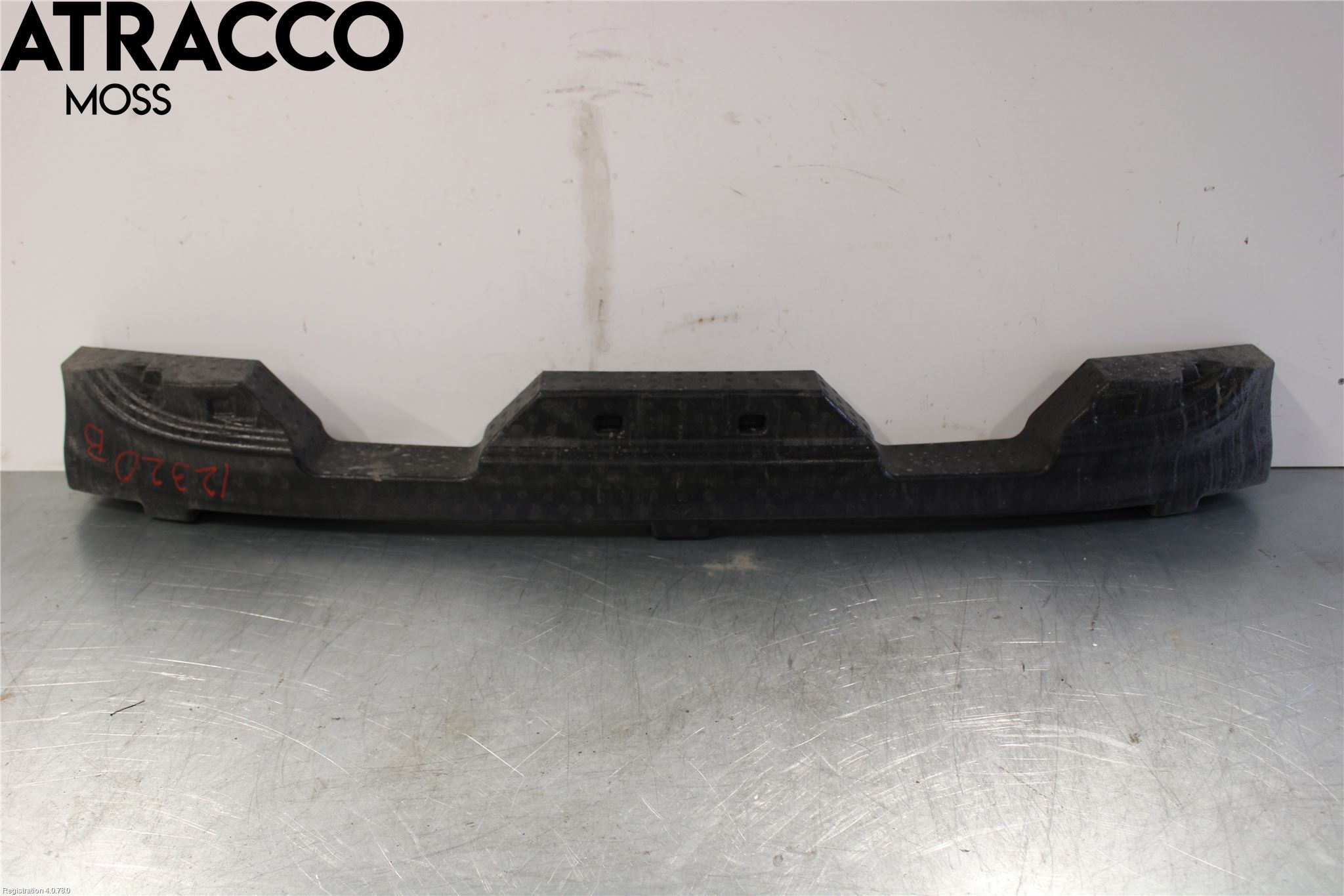 Nissan LEAF 18- Støtfanger Bak Deform Element