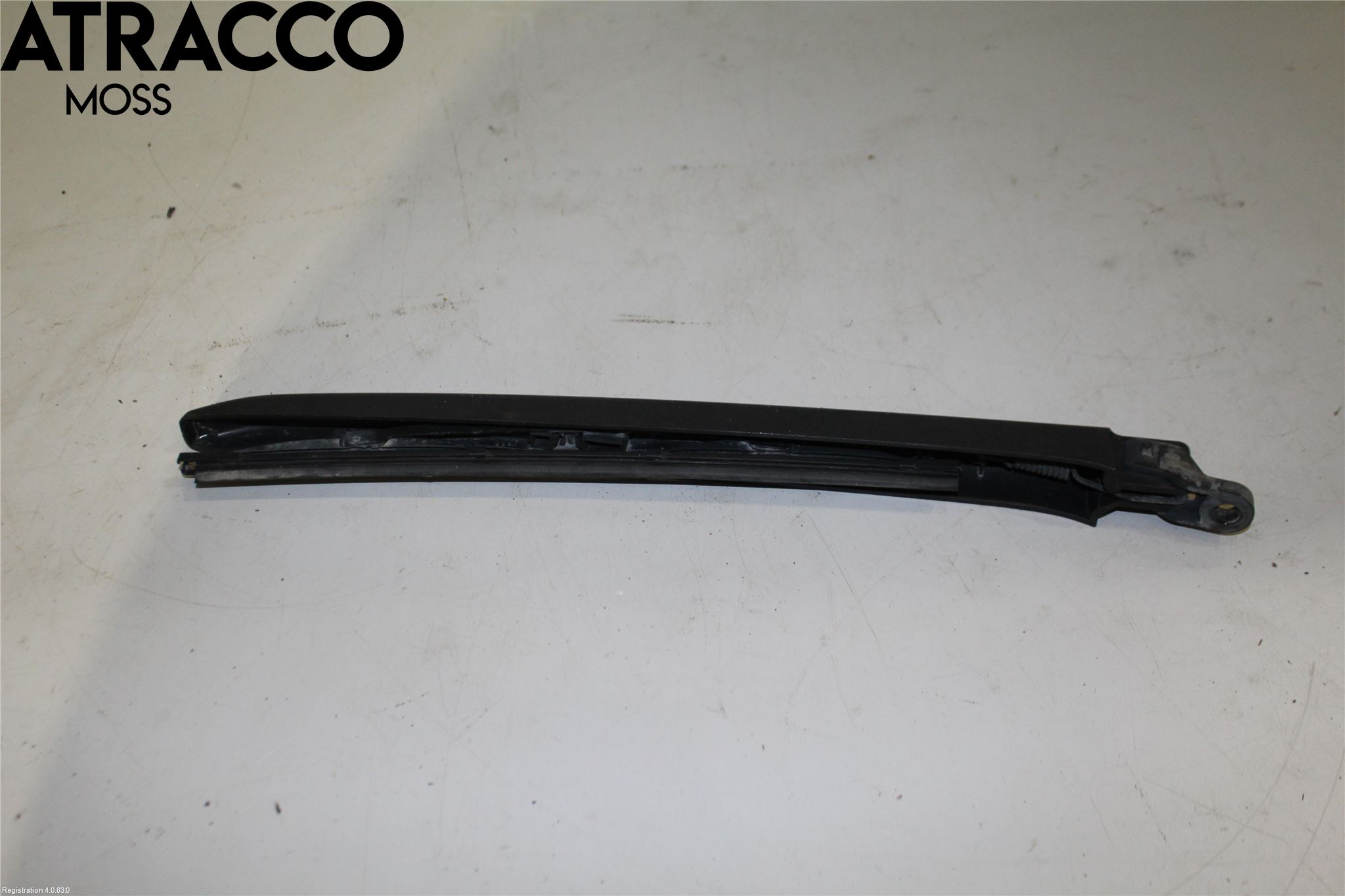 Peugeot 308 14-21 Viskerarm Bakrute