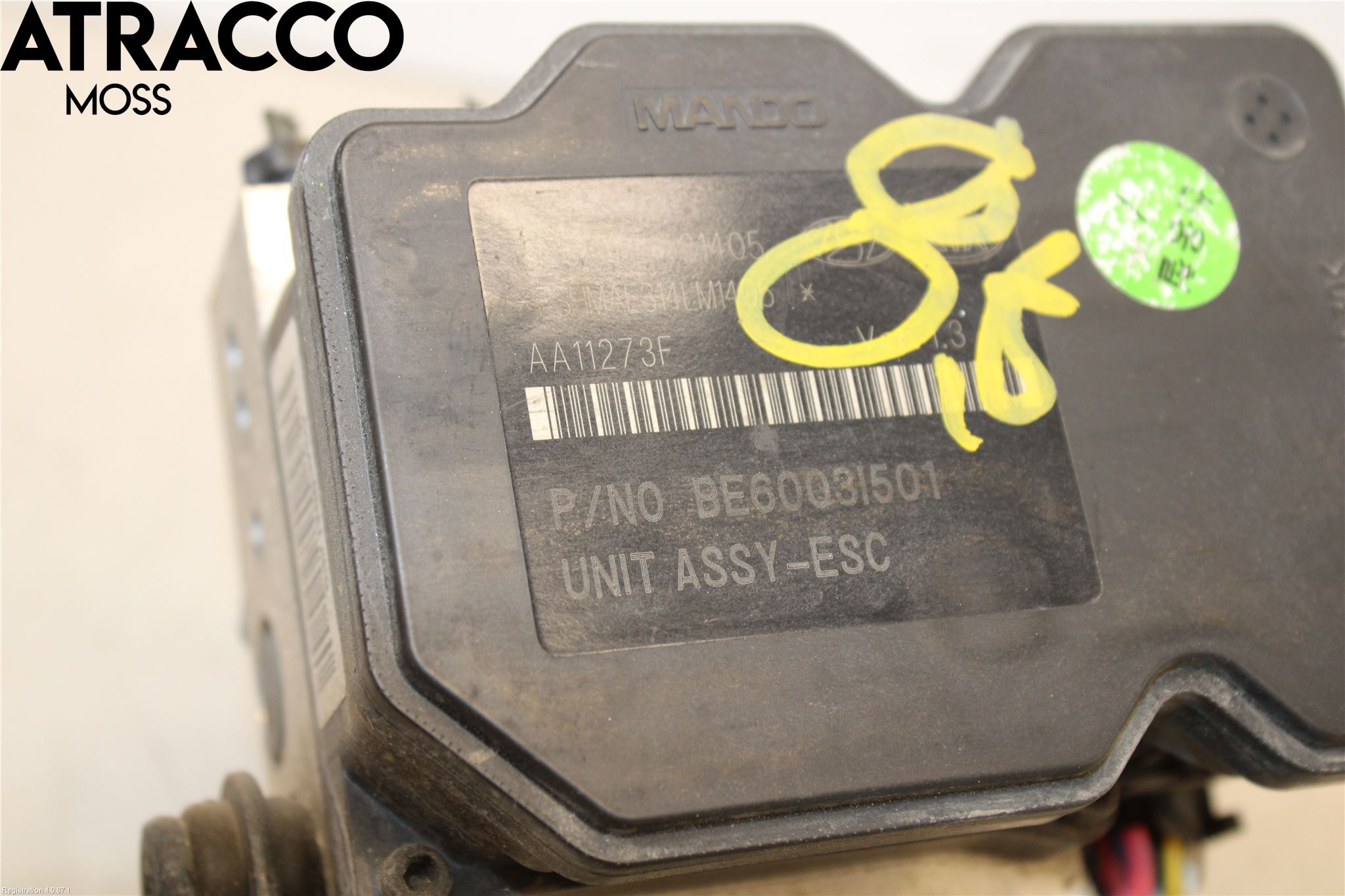 Hyundai i40 08-15 Abs Hydraulikkaggregat