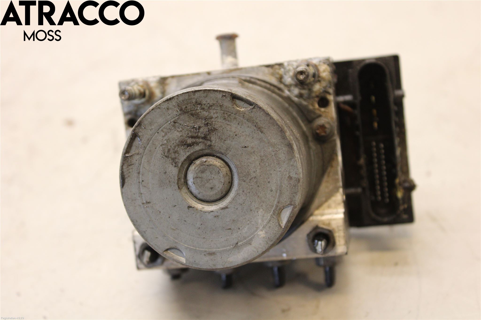 Citroen C4 I   05-10 Abs Hydraulikkaggregat